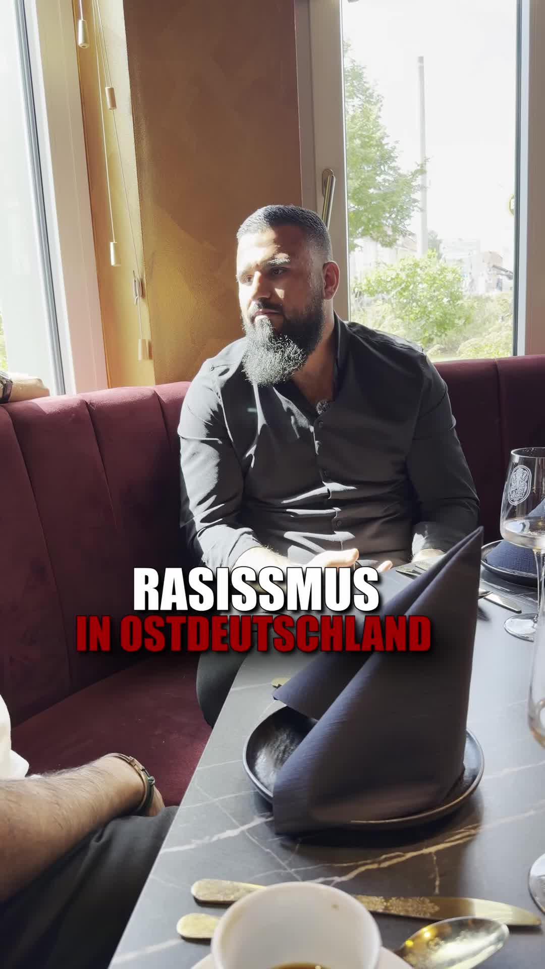 @Kemal Üres | Gastro-Flüsterer