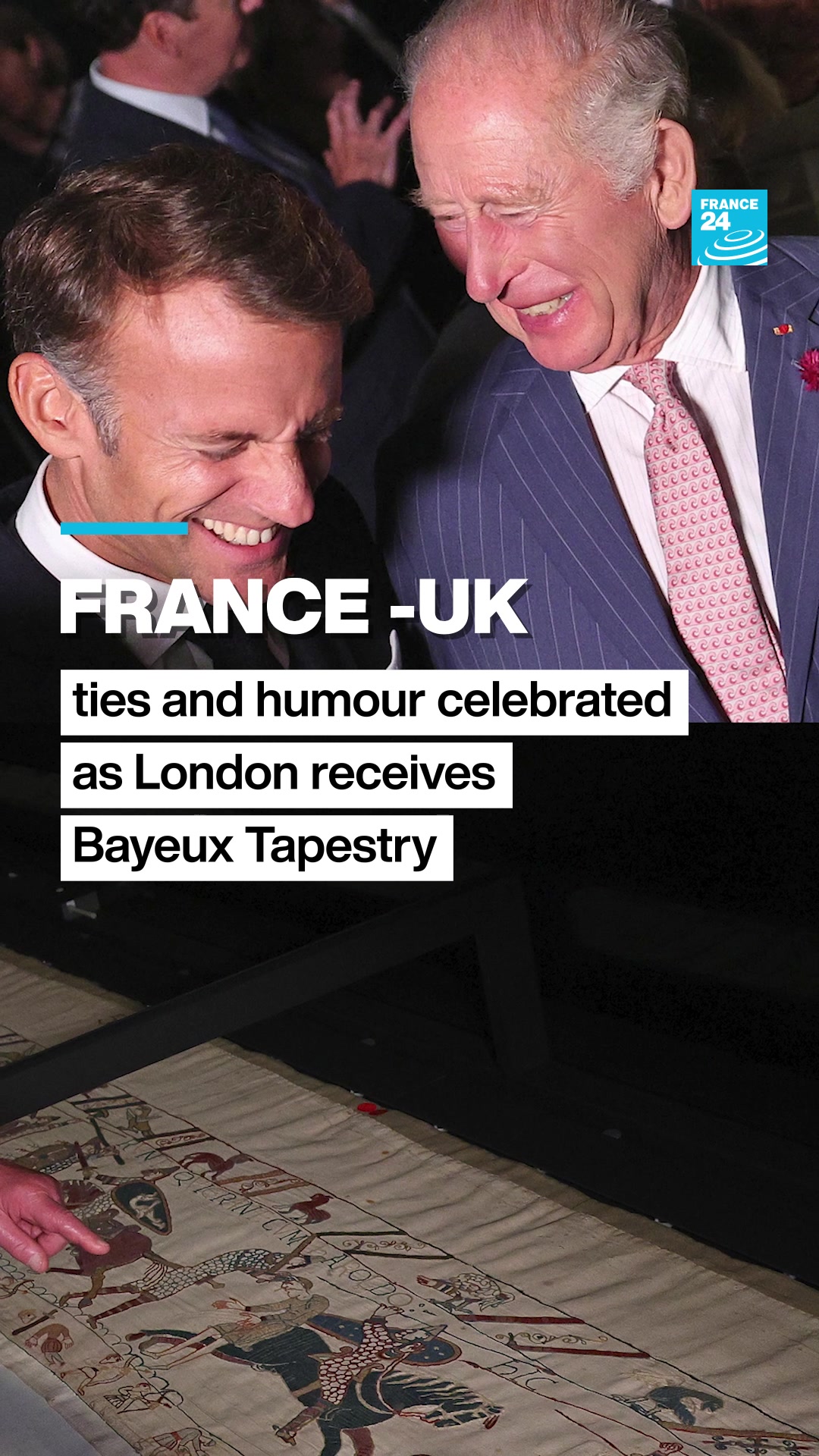 @FRANCE 24 English
