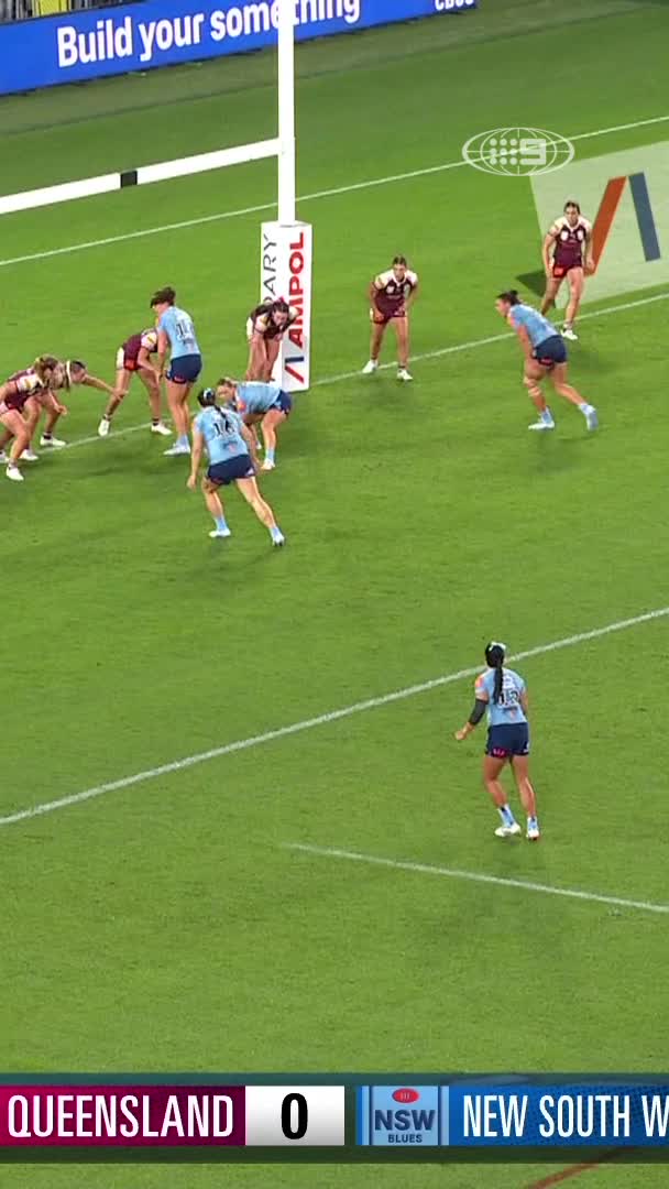 @NRL on Nine