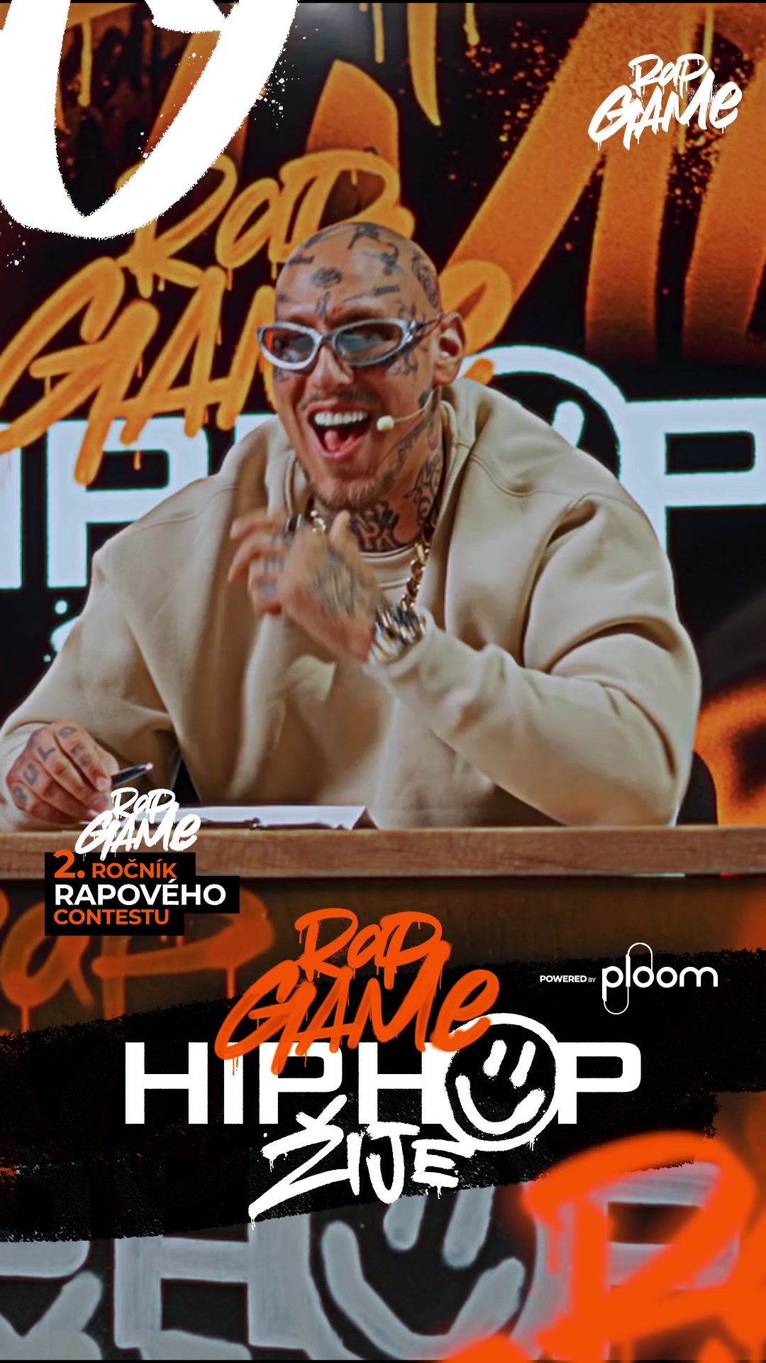 @HIP HOP ŽIJE