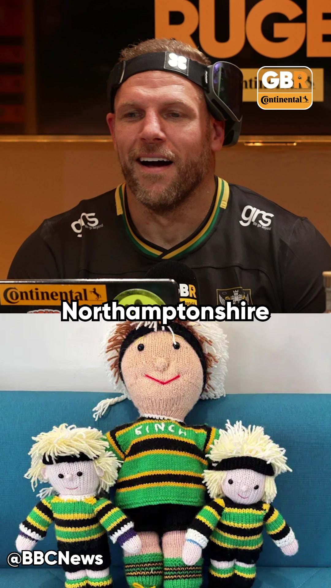 @The Good, The Bad & The Rugby