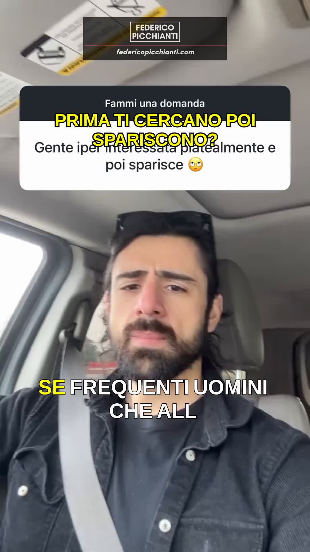 @Federico Picchianti