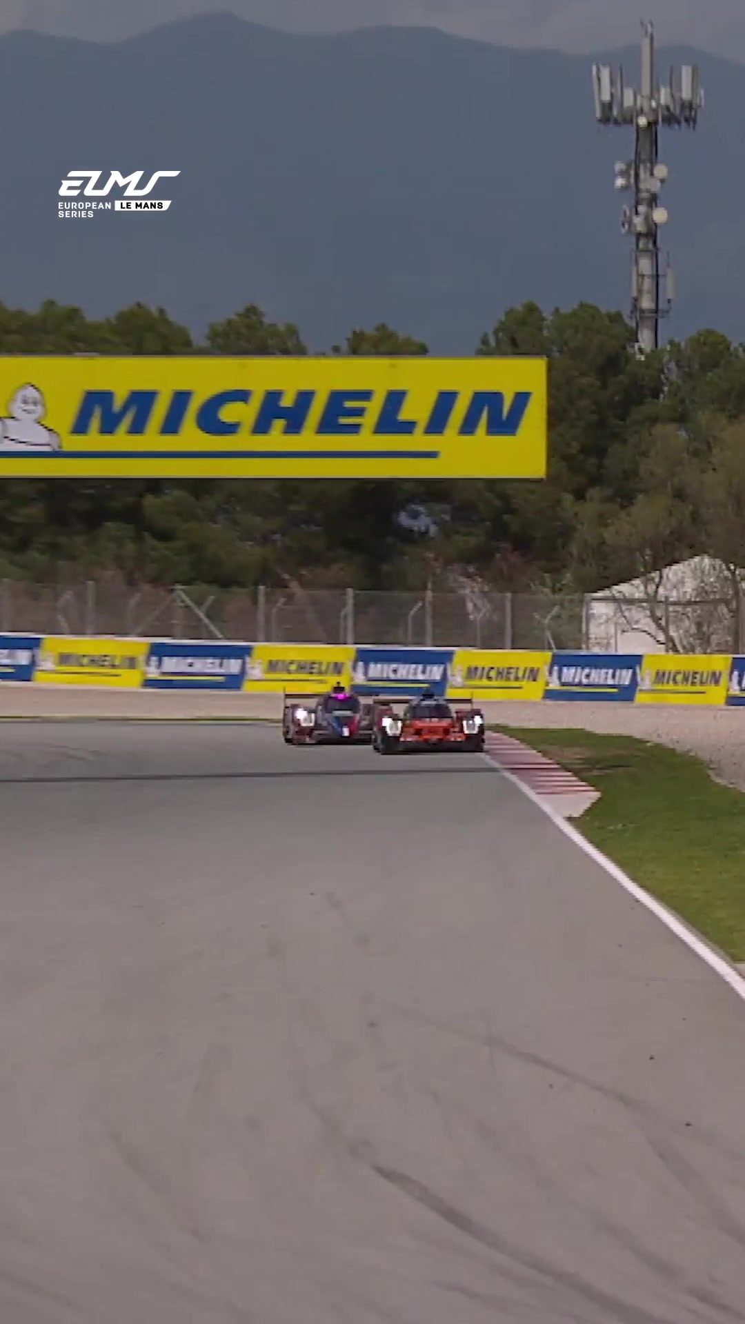 @European Le Mans Series