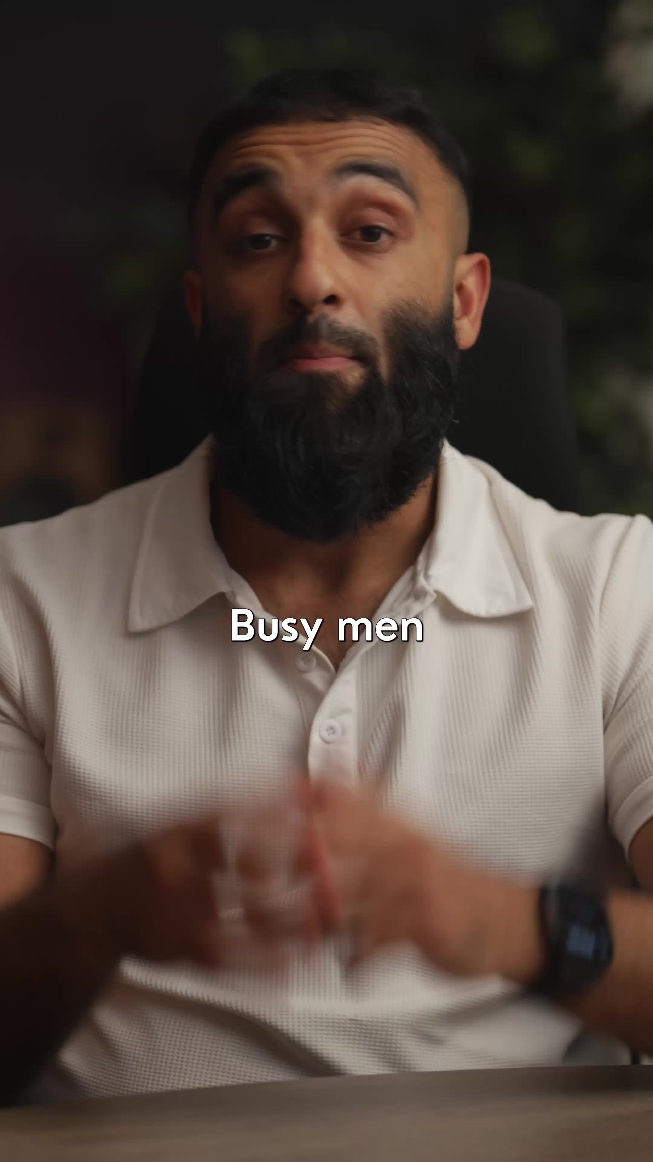 @The Sunnah Guy - Life mentor