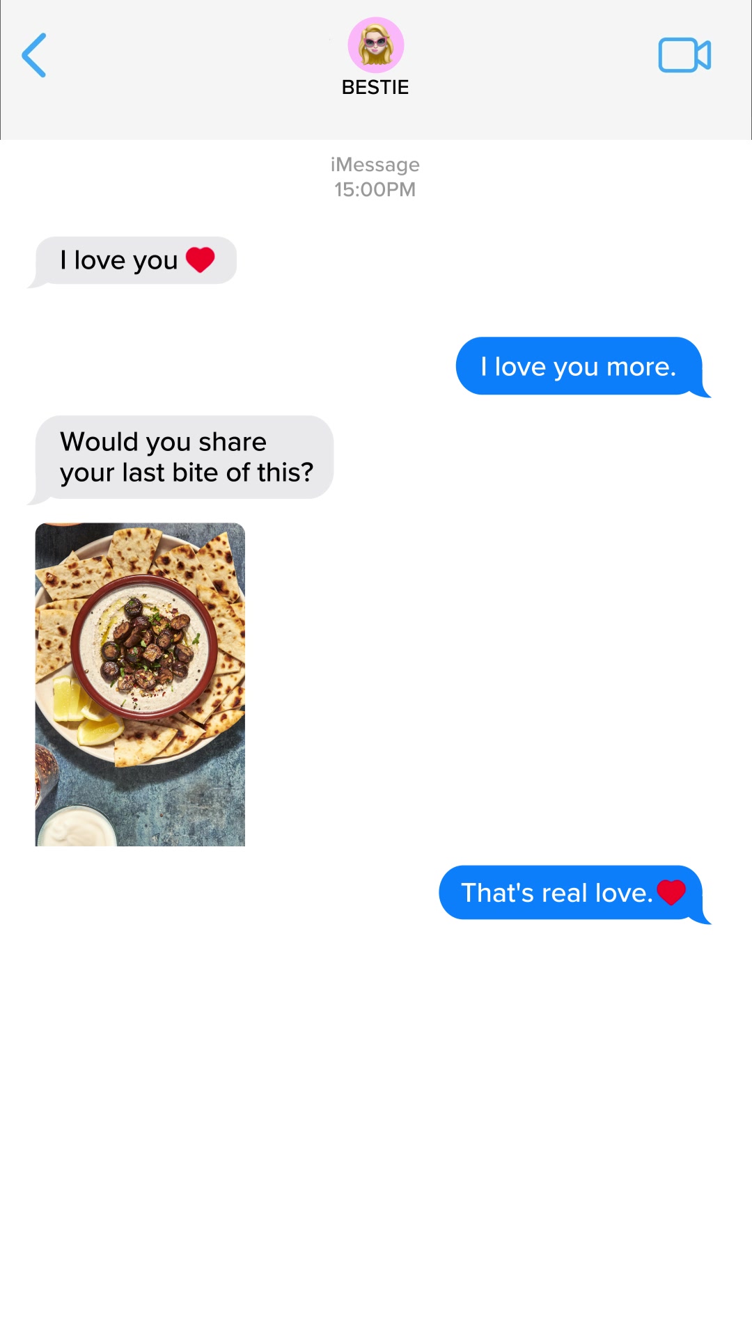@Make it a Mushroom Moment