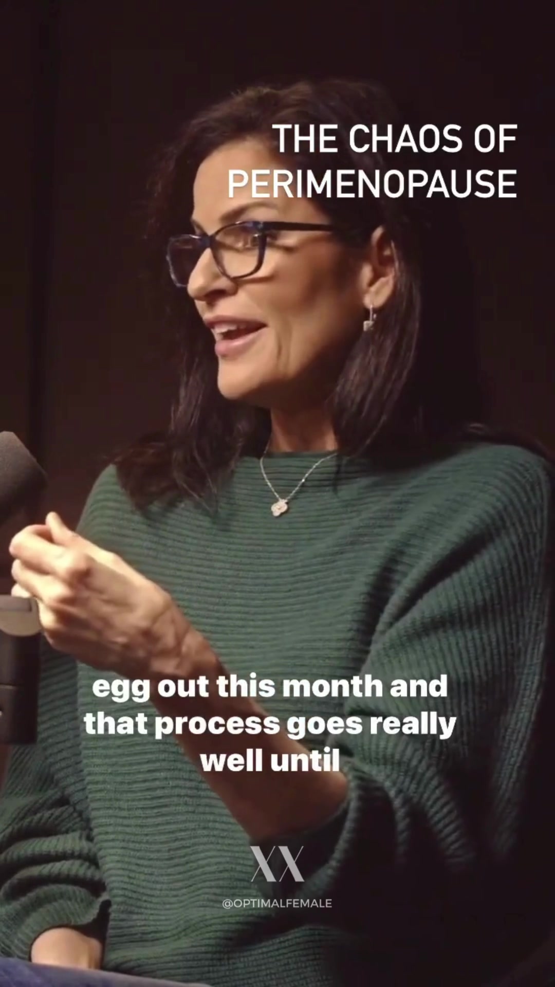 @The Optimal Female