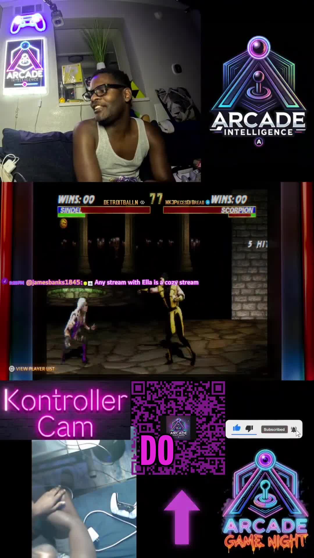 @Arcade Intelligence