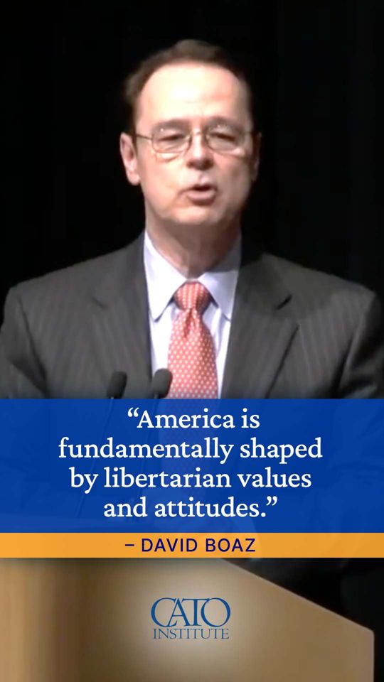 @Cato Institute
