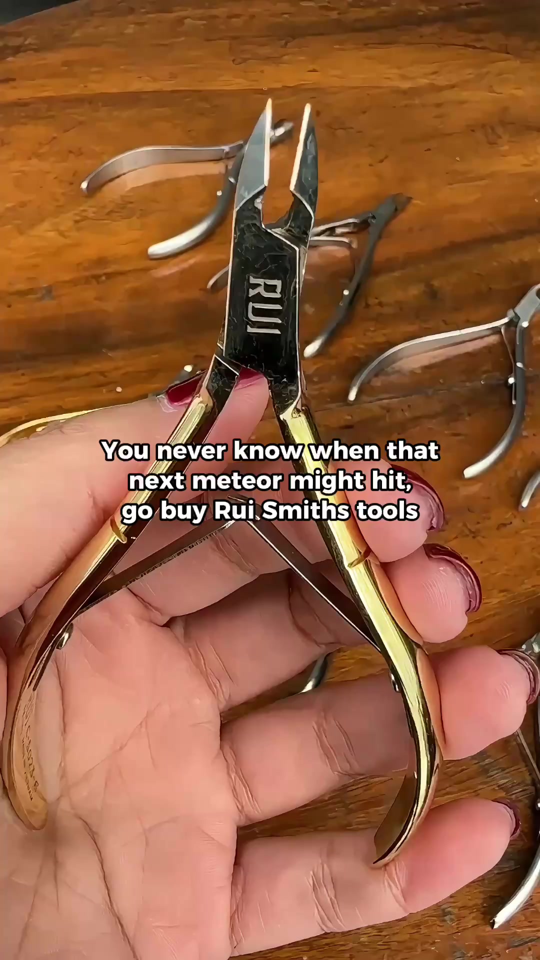 @Rui Smiths