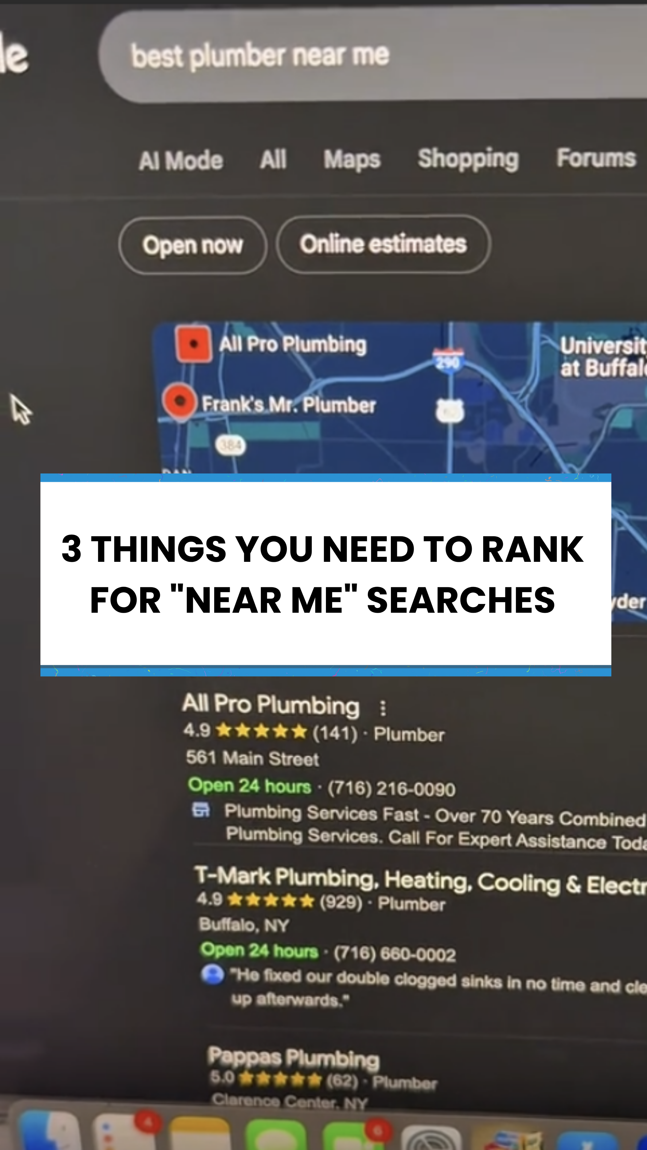 @Jason Davis | Local SEO