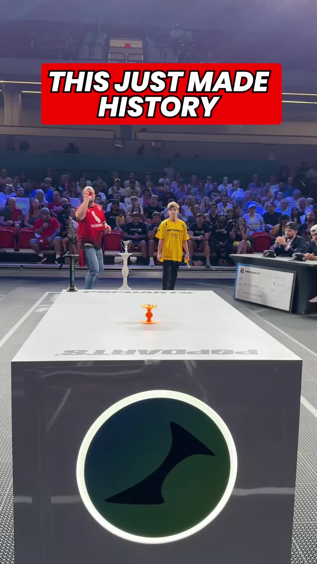 @Popdarts Game