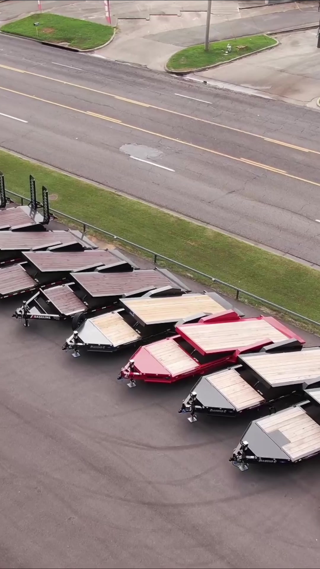 @Work Trailers