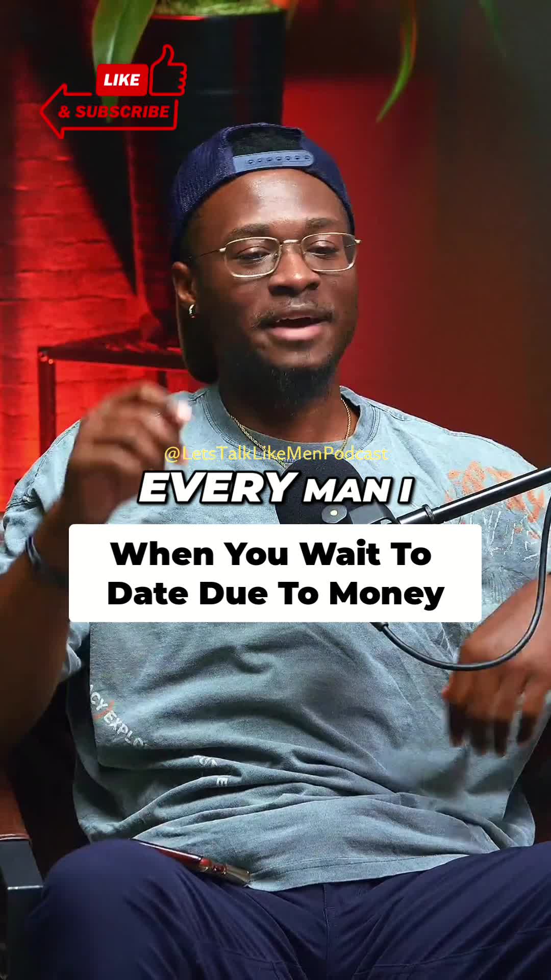 @Lets Talk Like Men