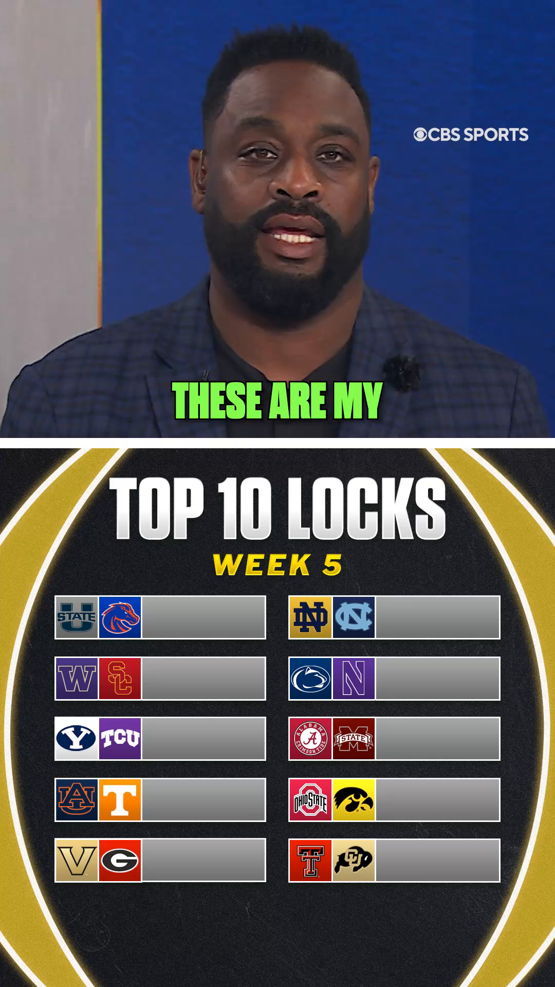 @CBS Sports College Football