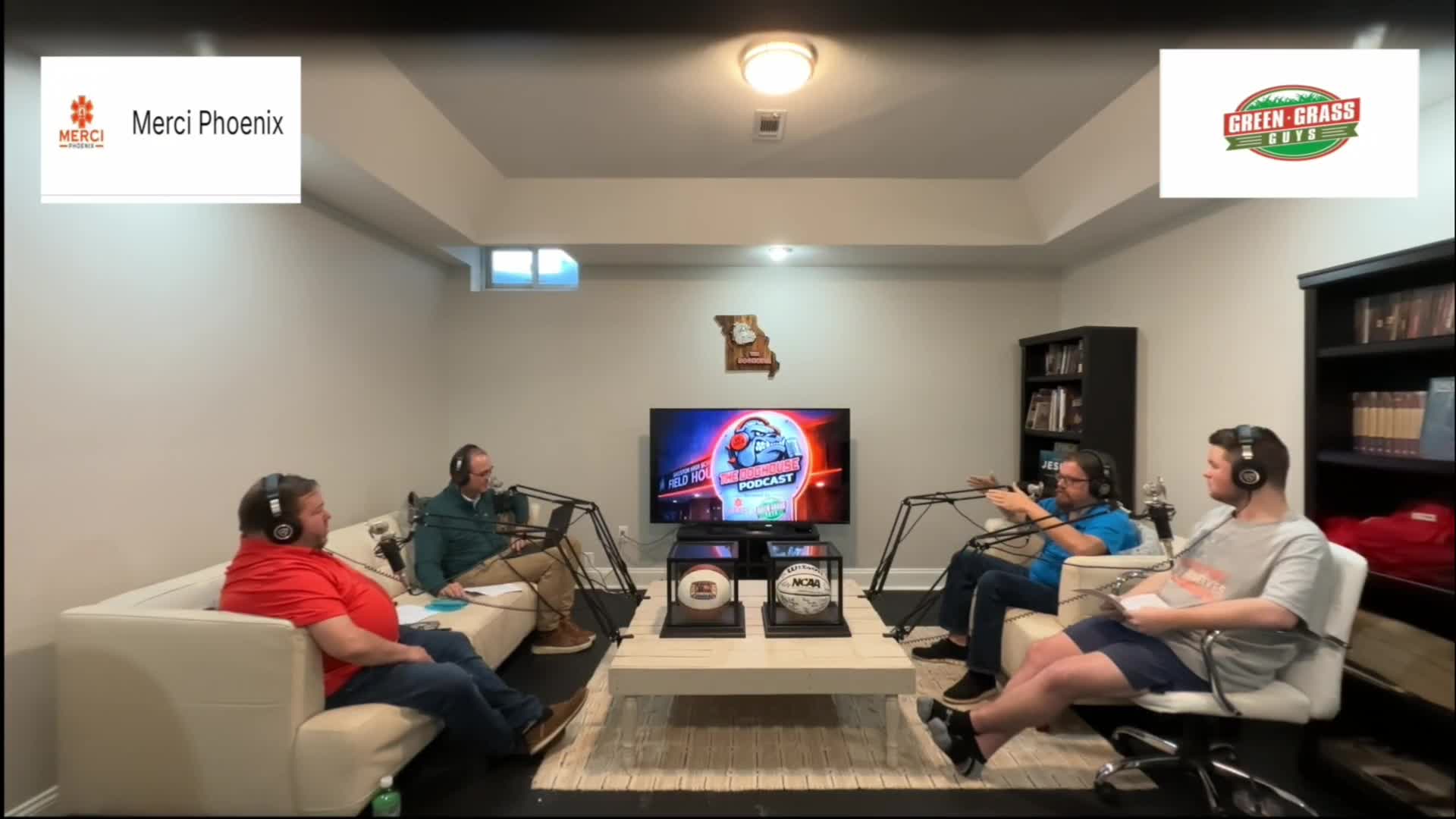 @The Doghouse Podcast