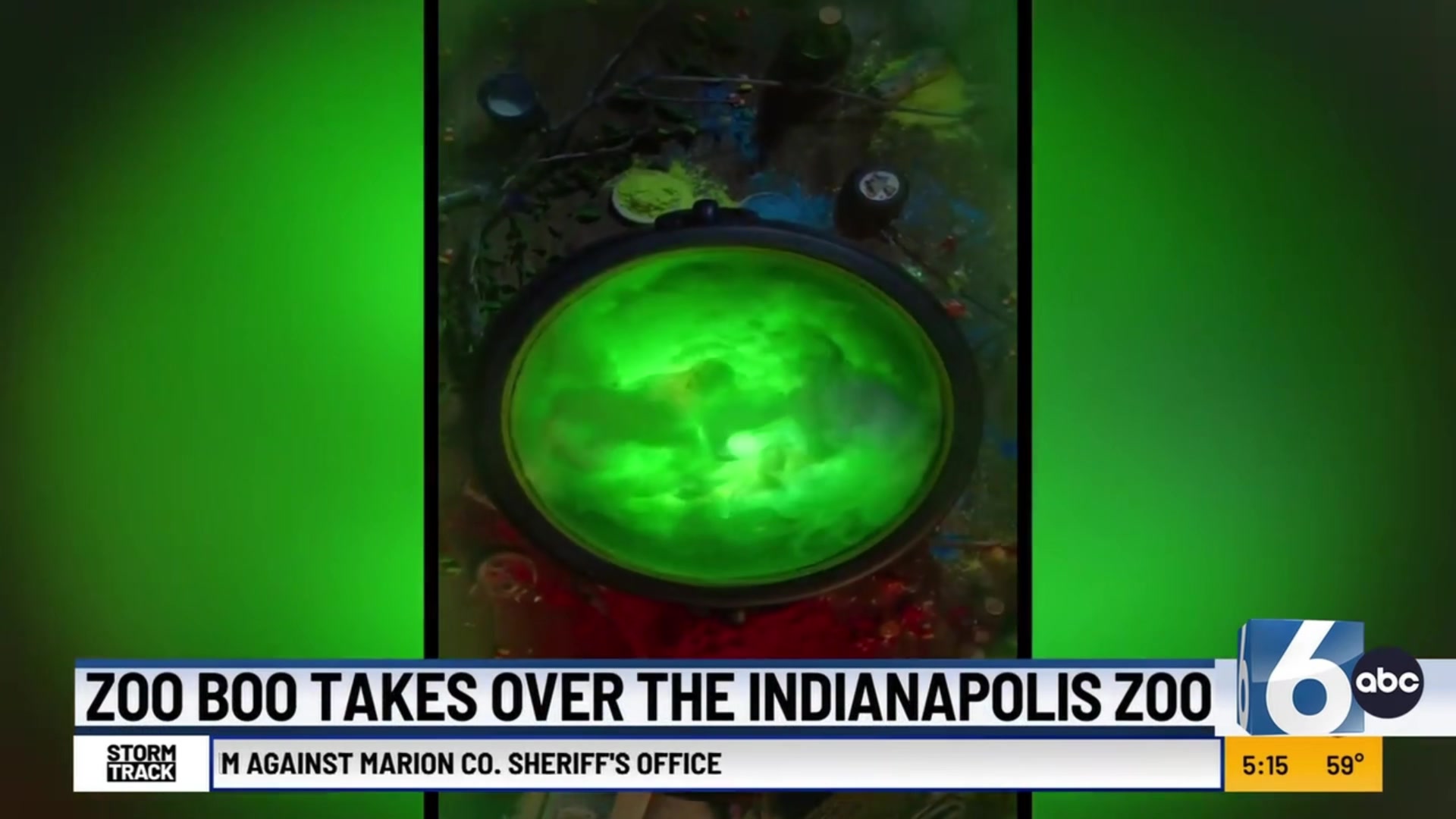@WRTV News Indianapolis