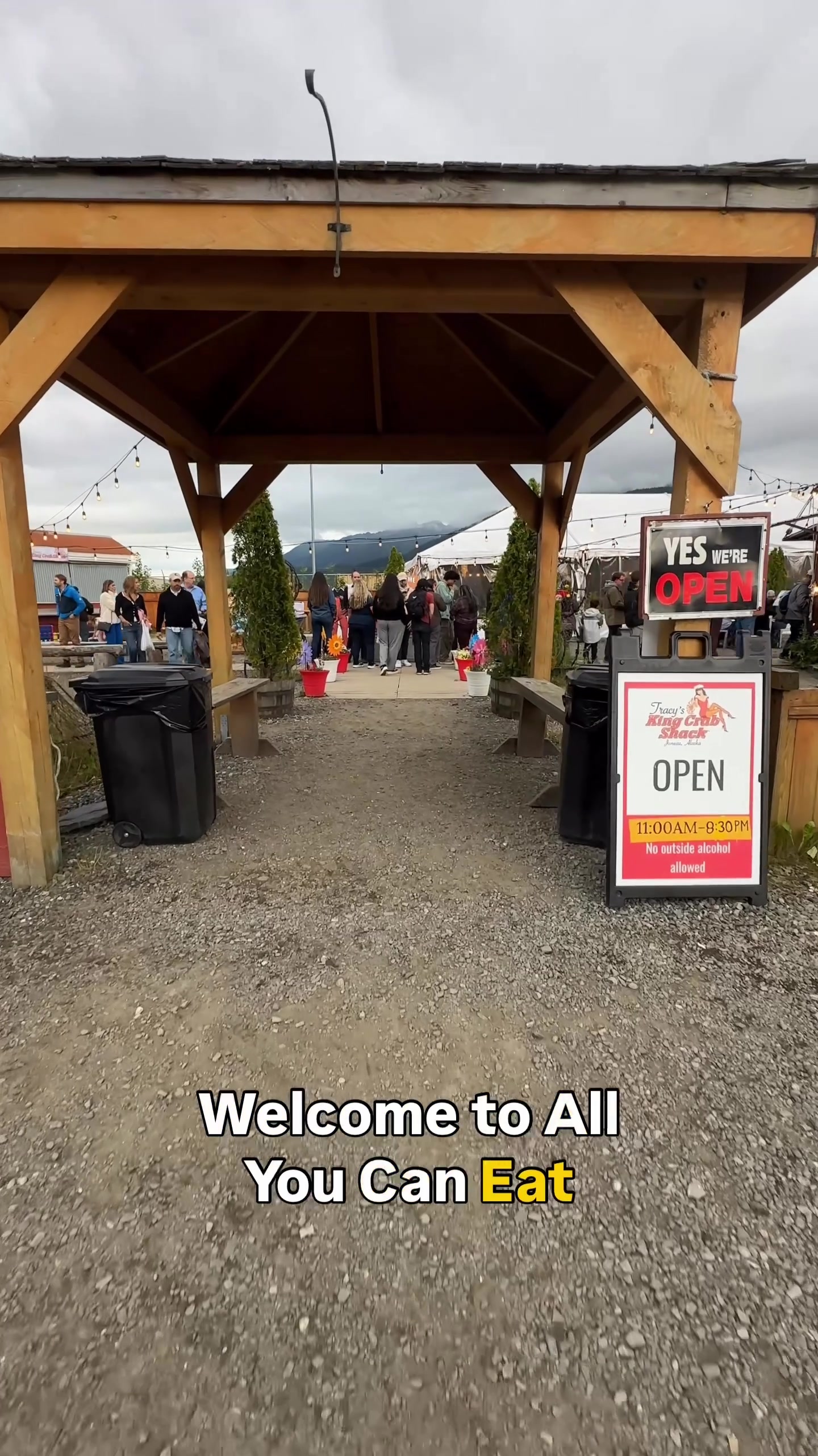 @Tracy&rsquo;s King Crab Shack