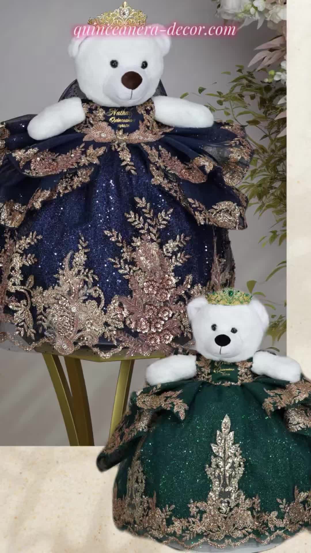 @Quinceañera Decor