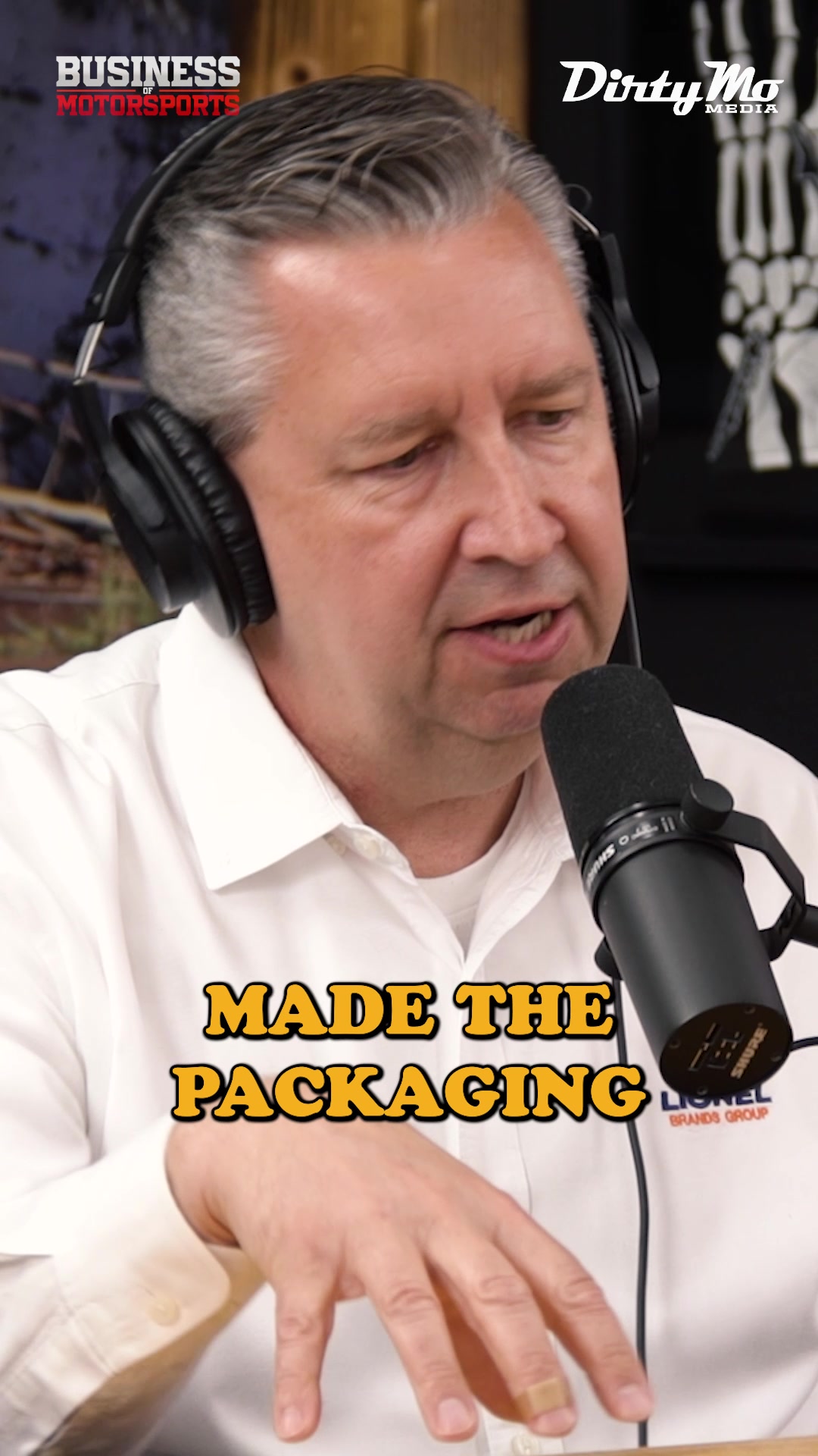 @Dirty Mo Media