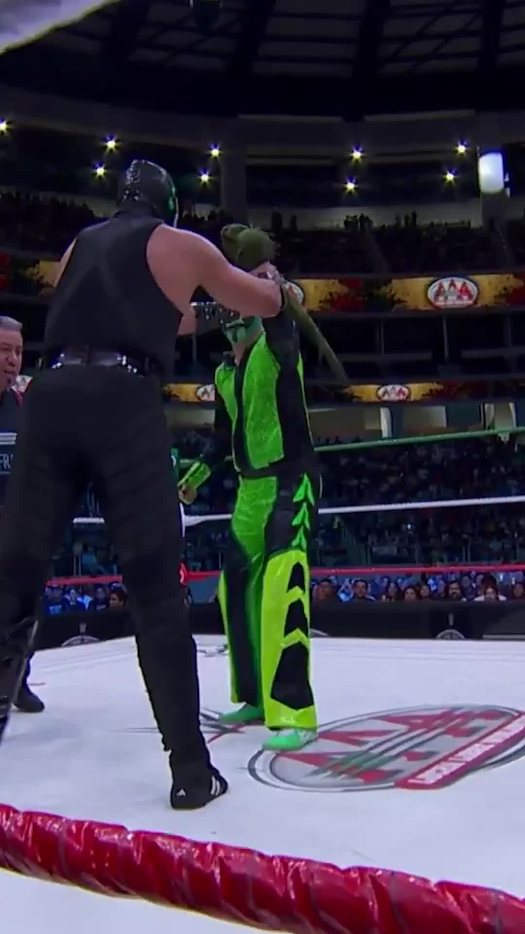 @WWE