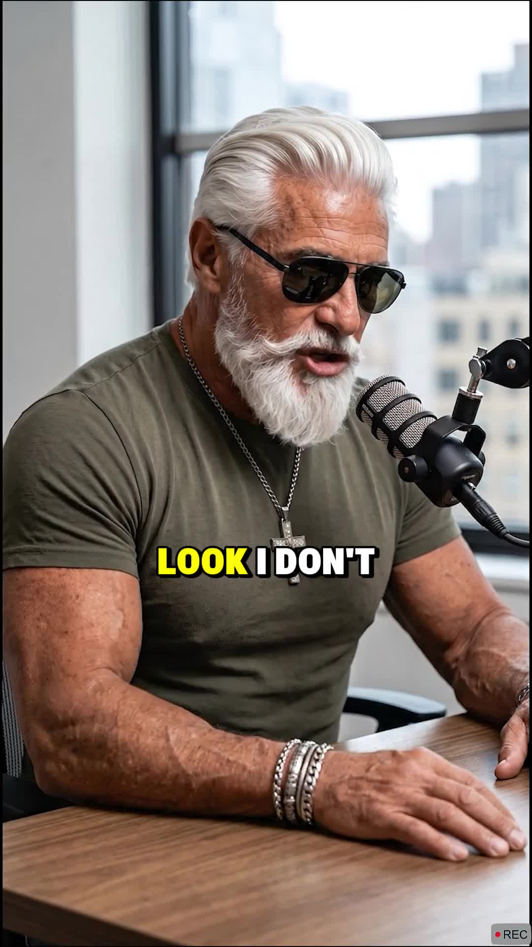@Good Morning Badass
