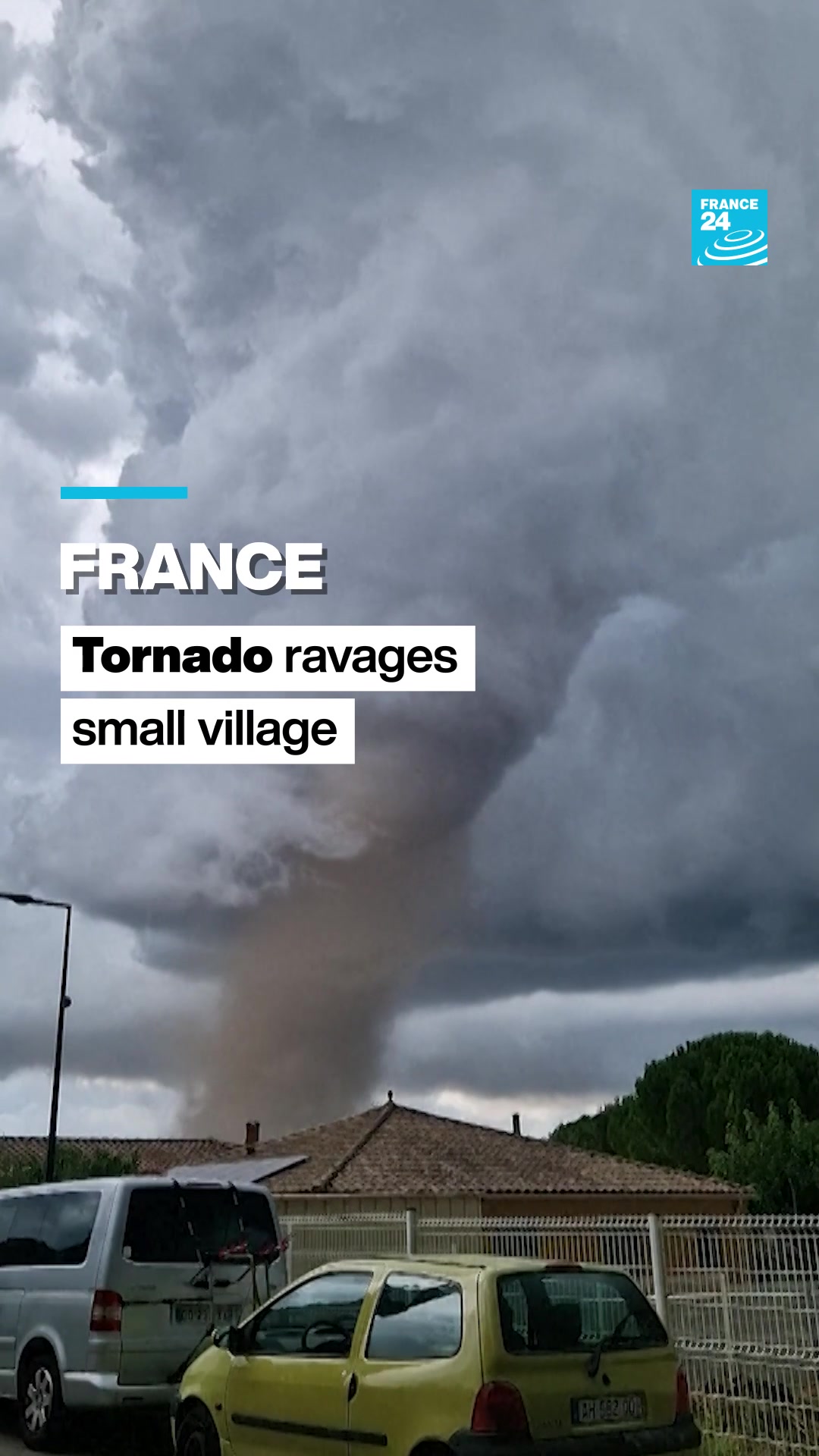 @FRANCE 24 English