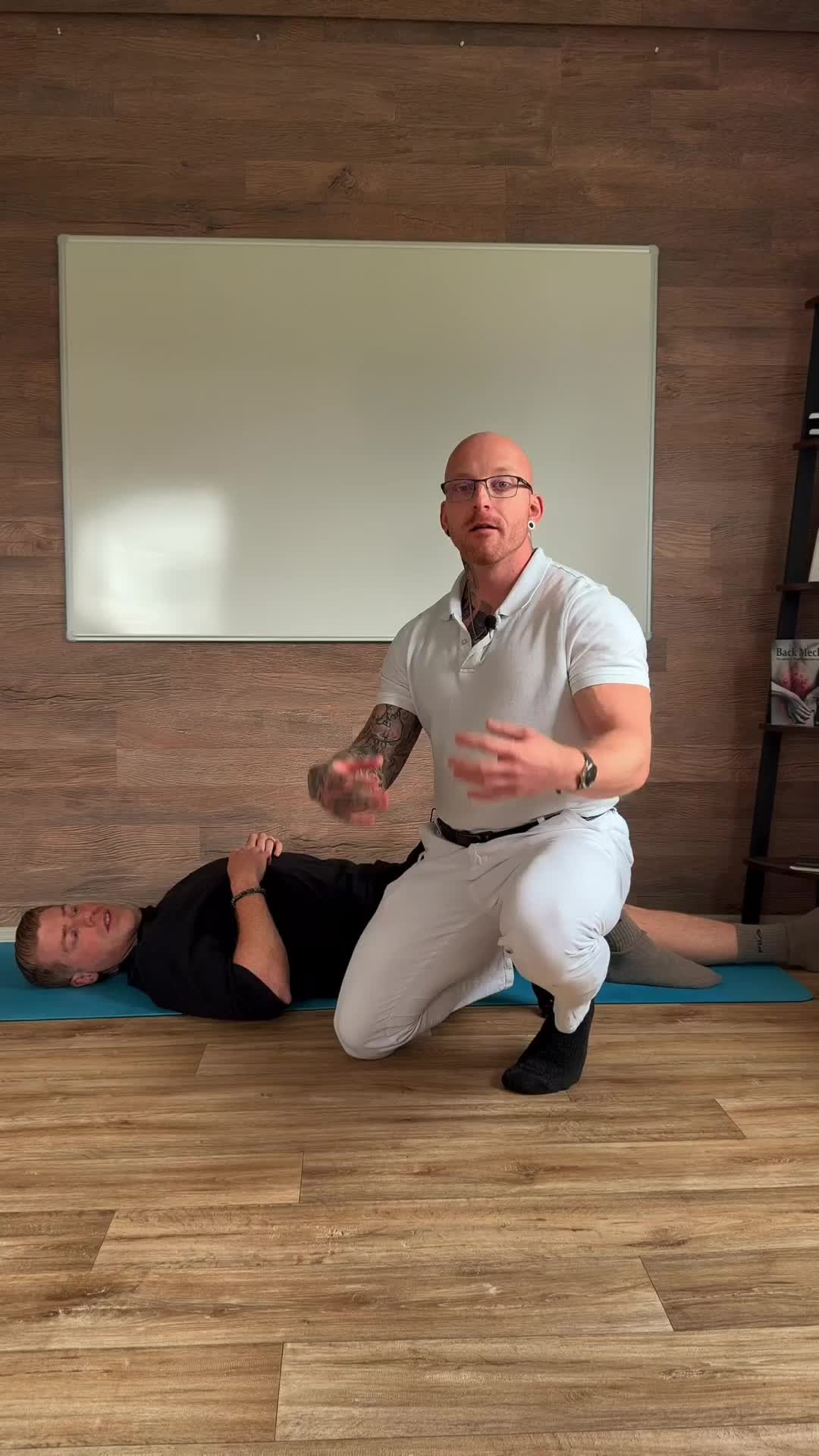 @R&uuml;ckenreparatur Community