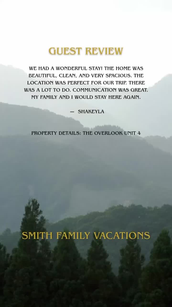 @SmithFamilyVacations
