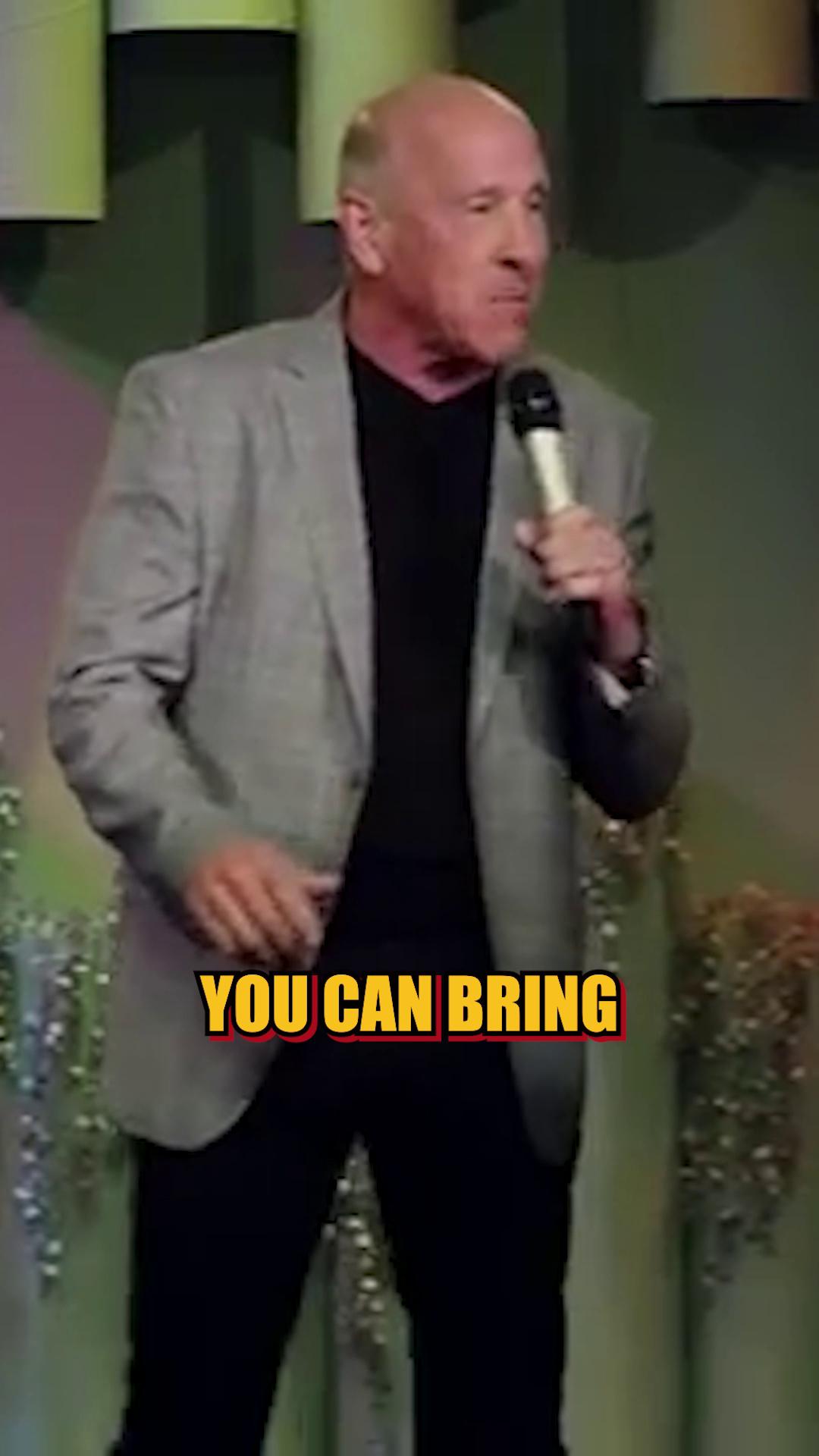 @Irvine Improv