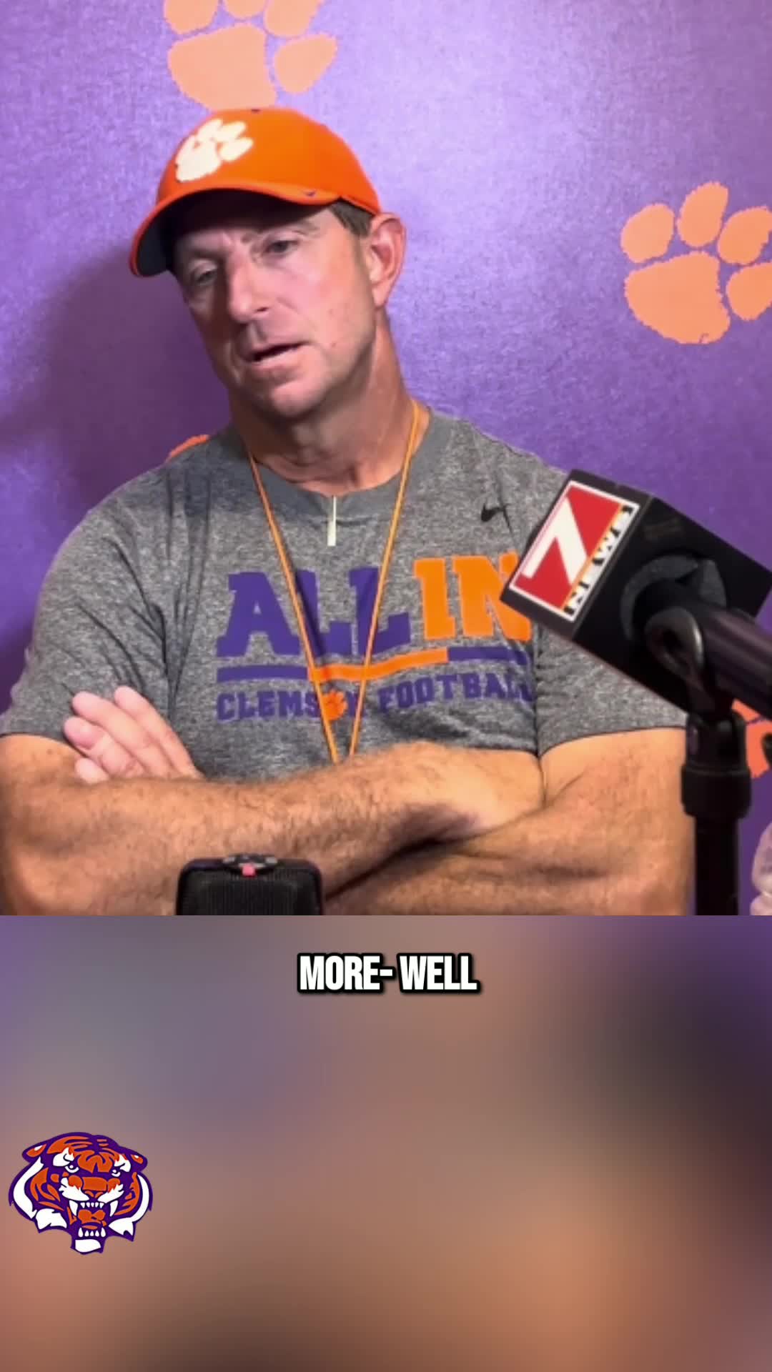 @Clemson Sports