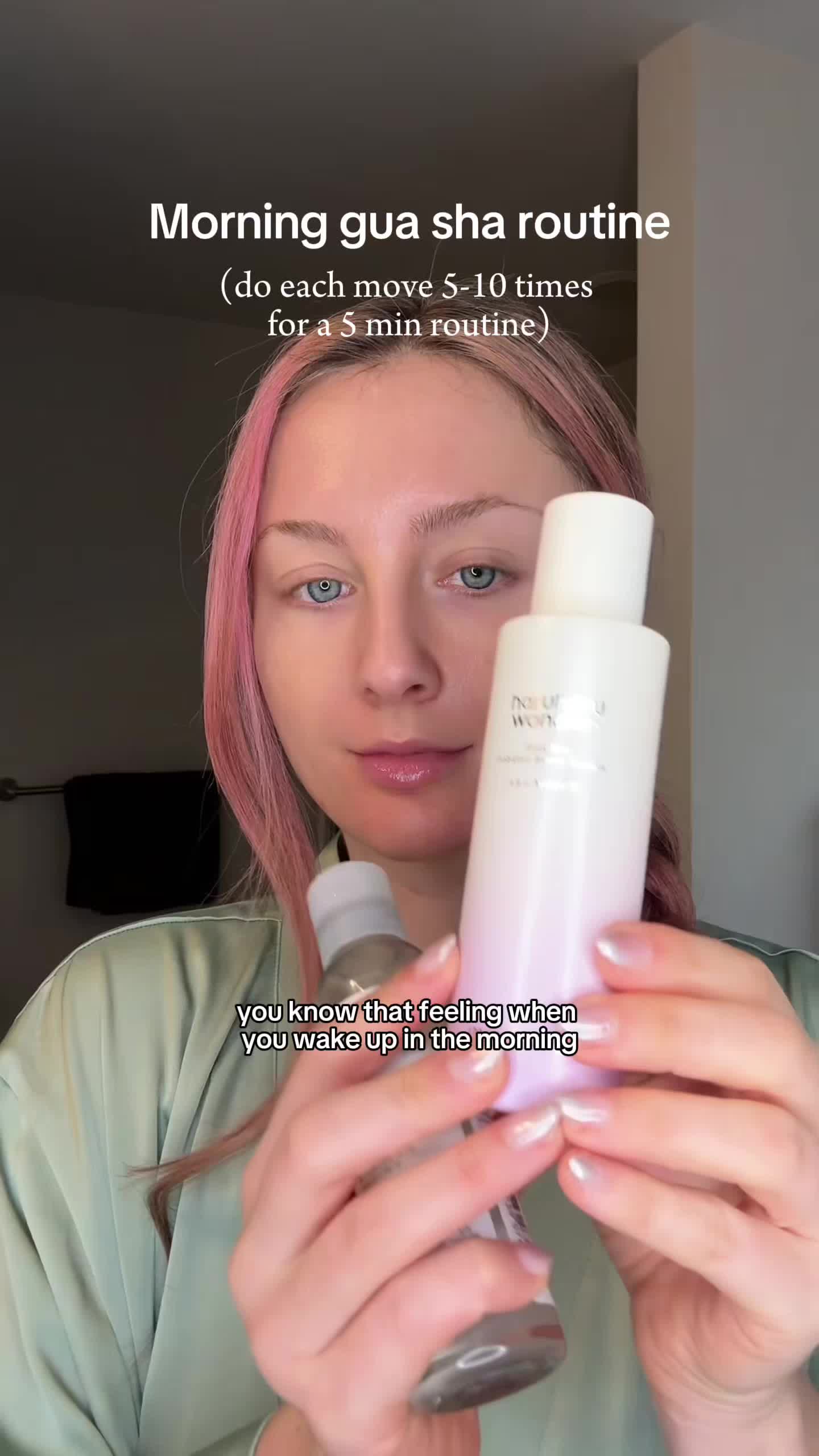 @Sage | Facial Tension Release