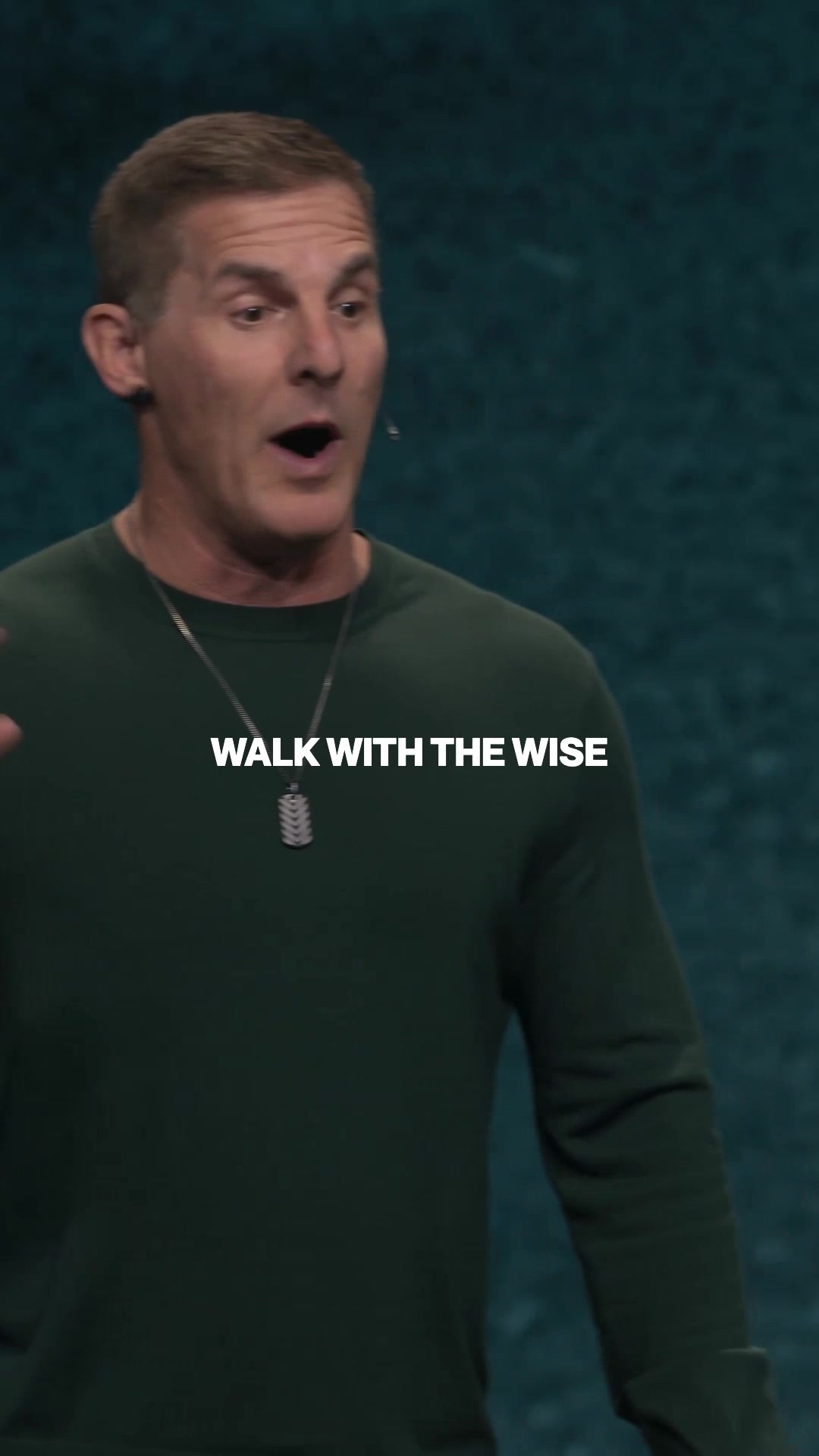 @Craig Groeschel