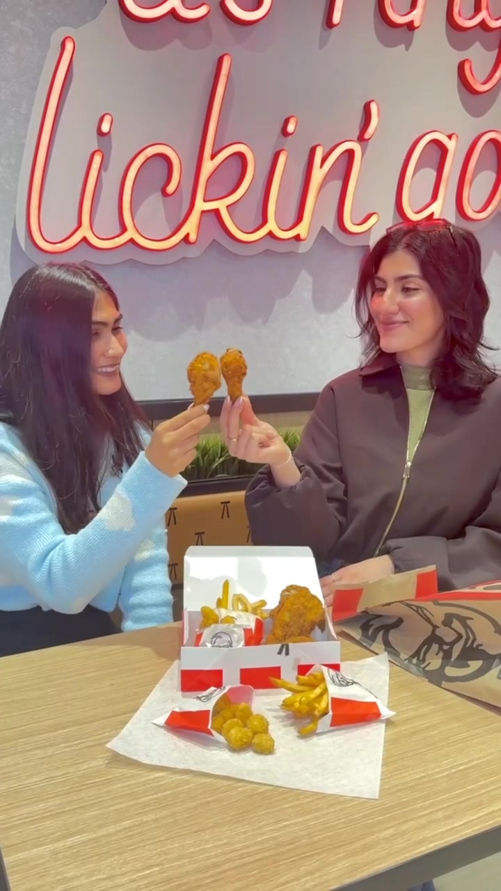 @KFC Canada
