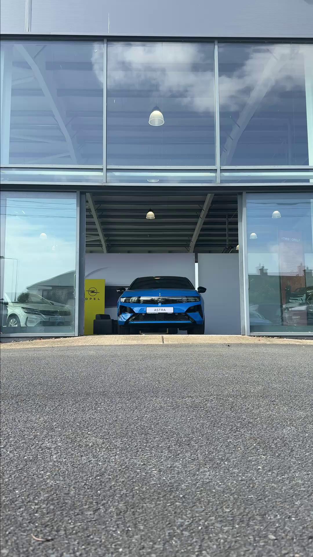 @Blackstone Motor Group