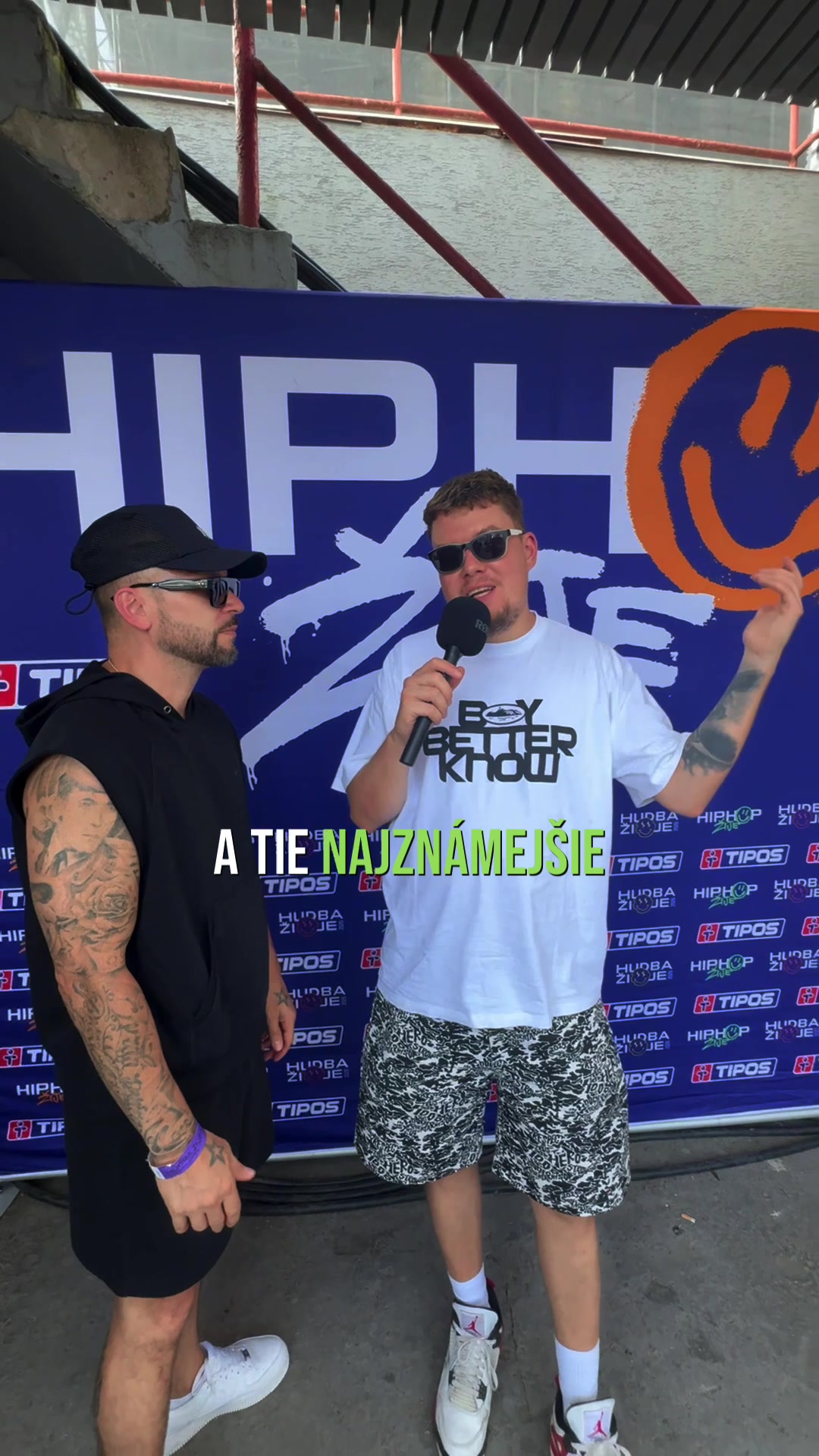 @HIP HOP ŽIJE