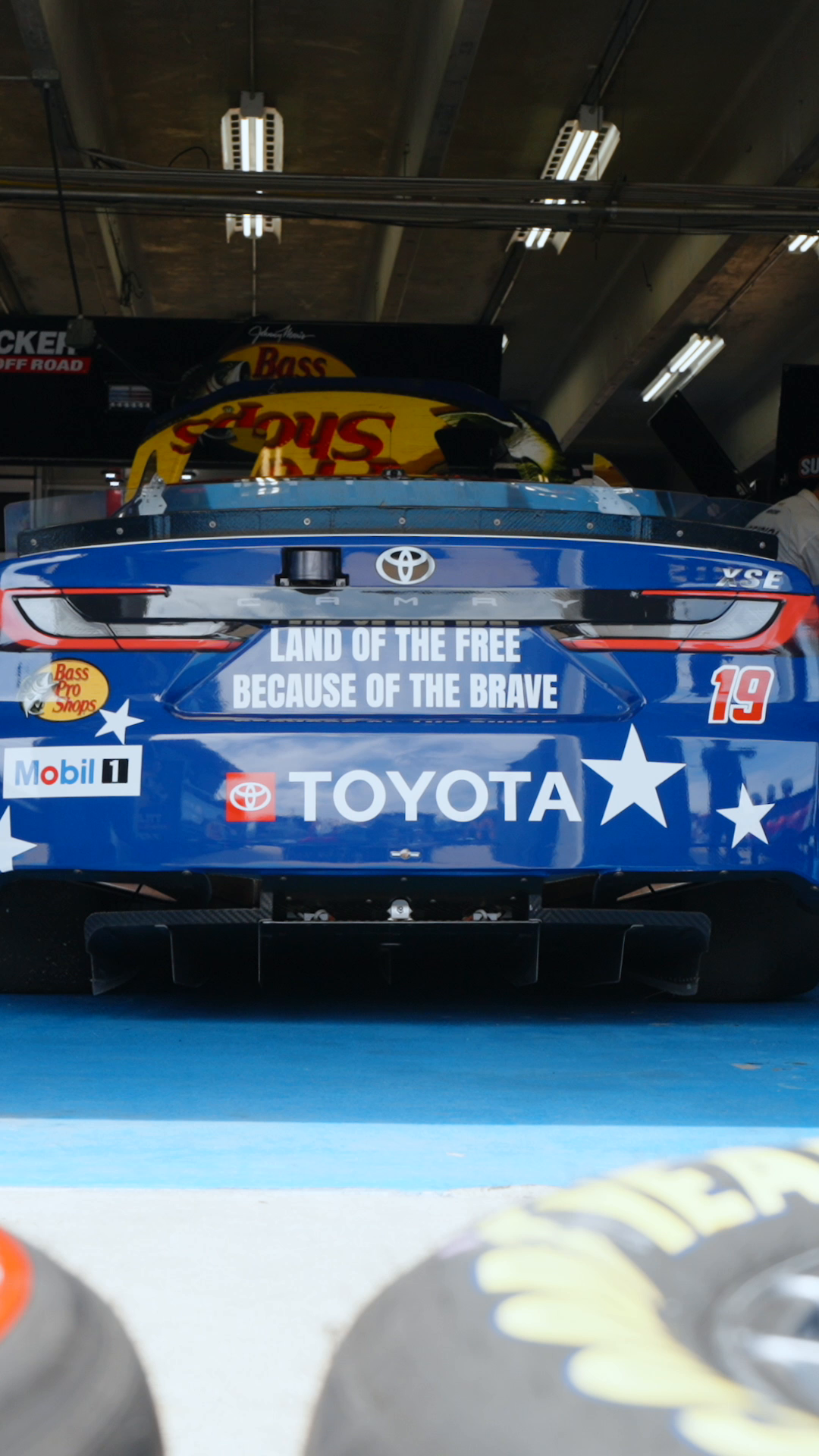 @TOYOTA Racing USA