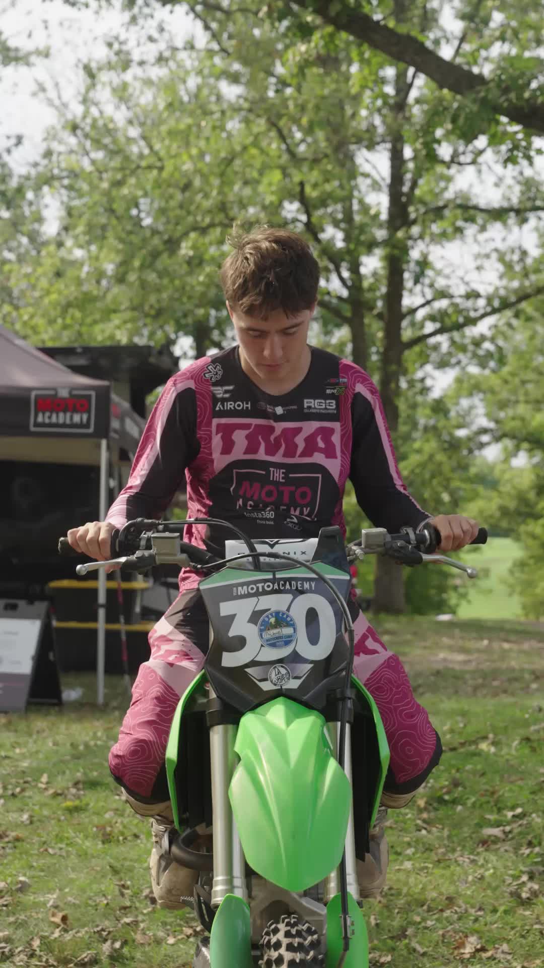 @The Moto Academy