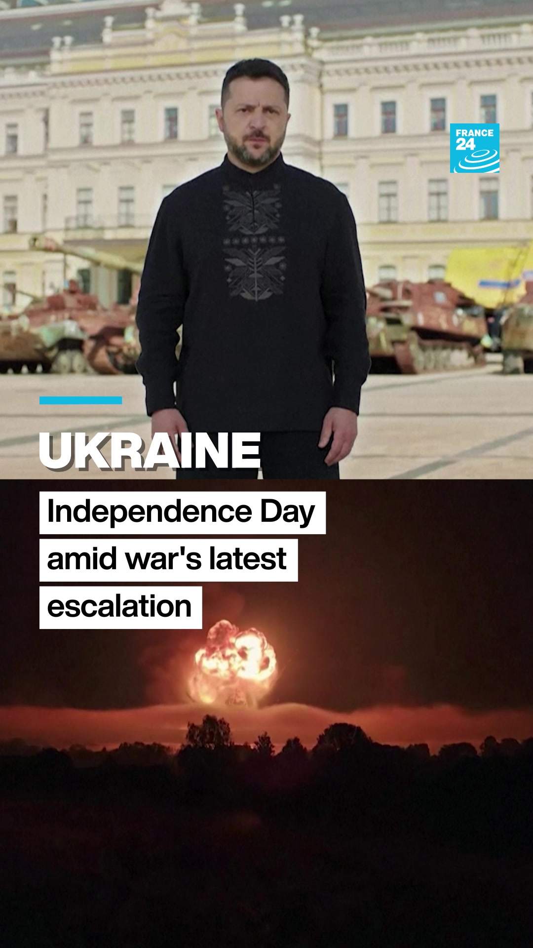 @FRANCE 24 English