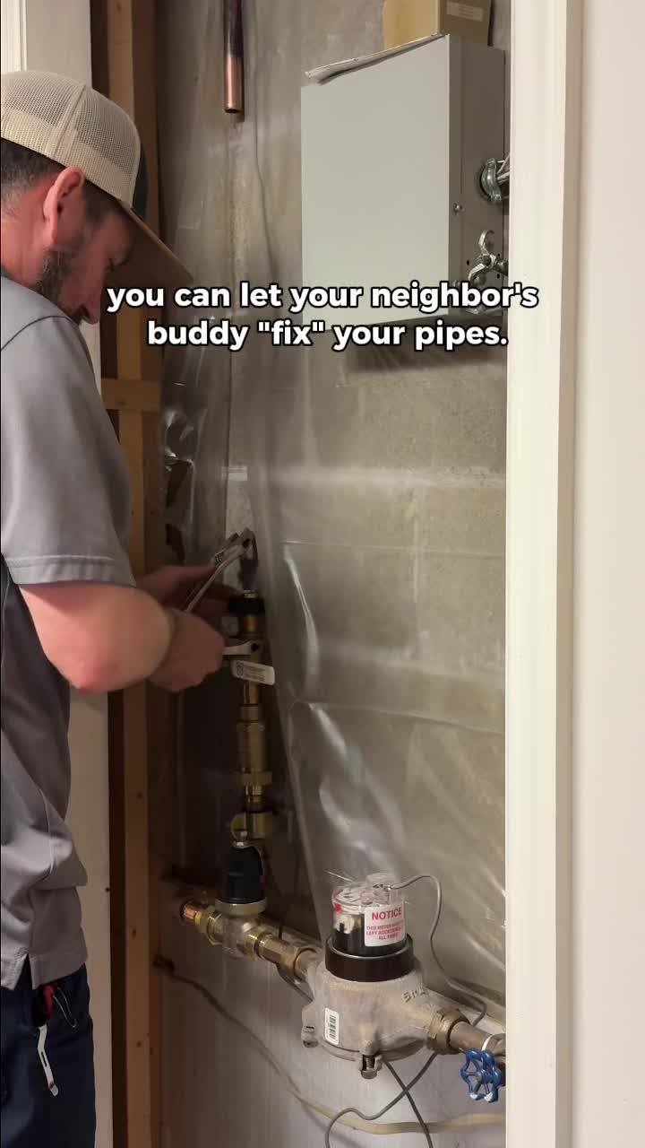 @Taggart Plumbing