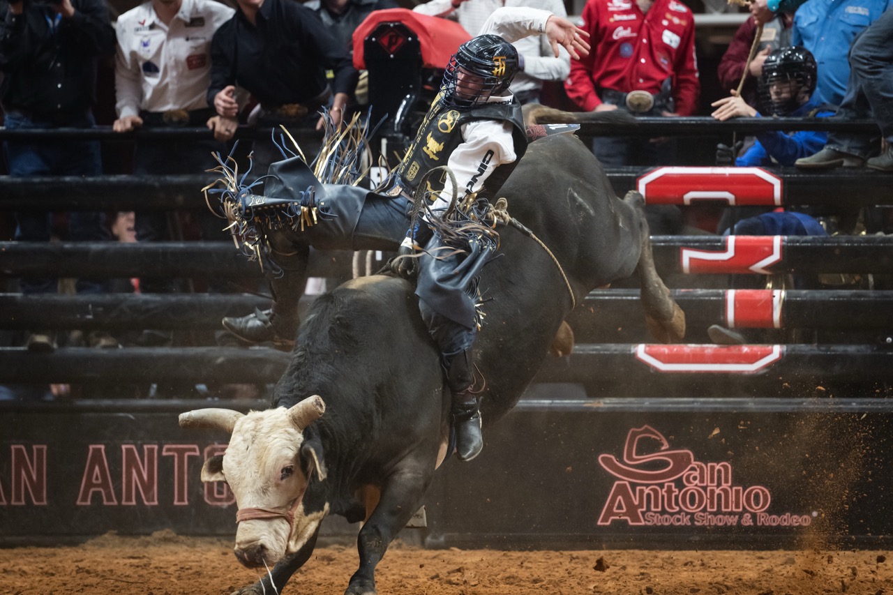 @San Antonio Rodeo