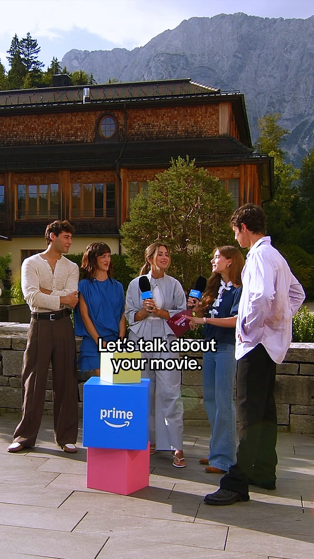 @Prime Video UKIE