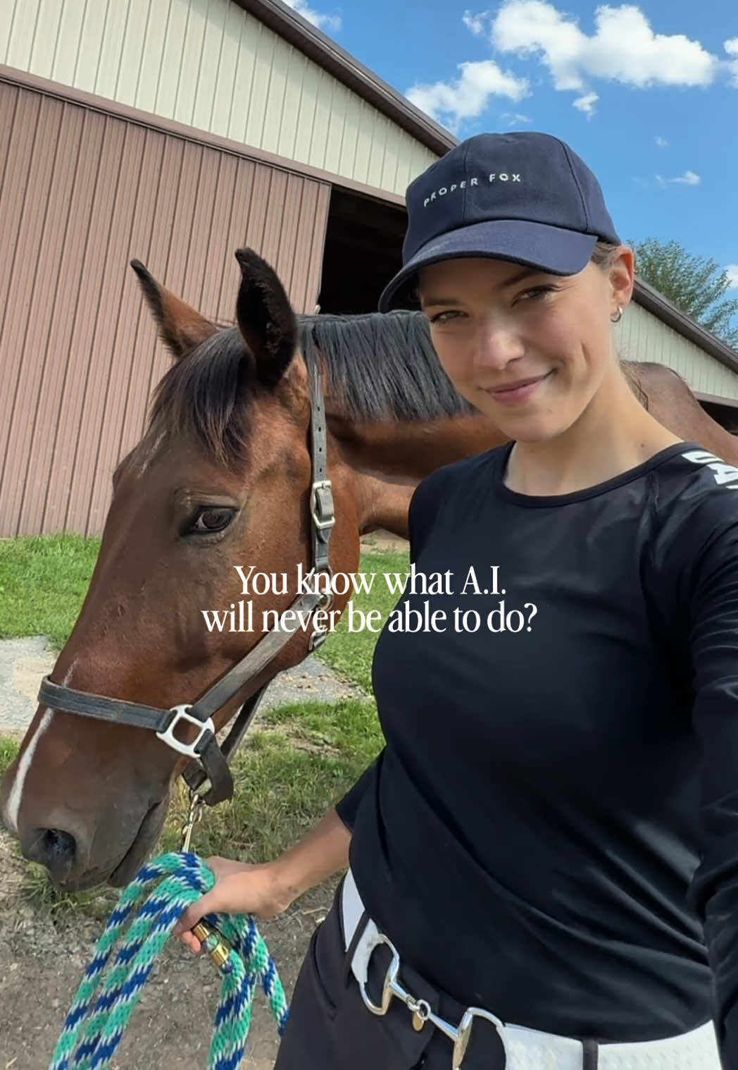 @Bethanie | Style & Horses🥂