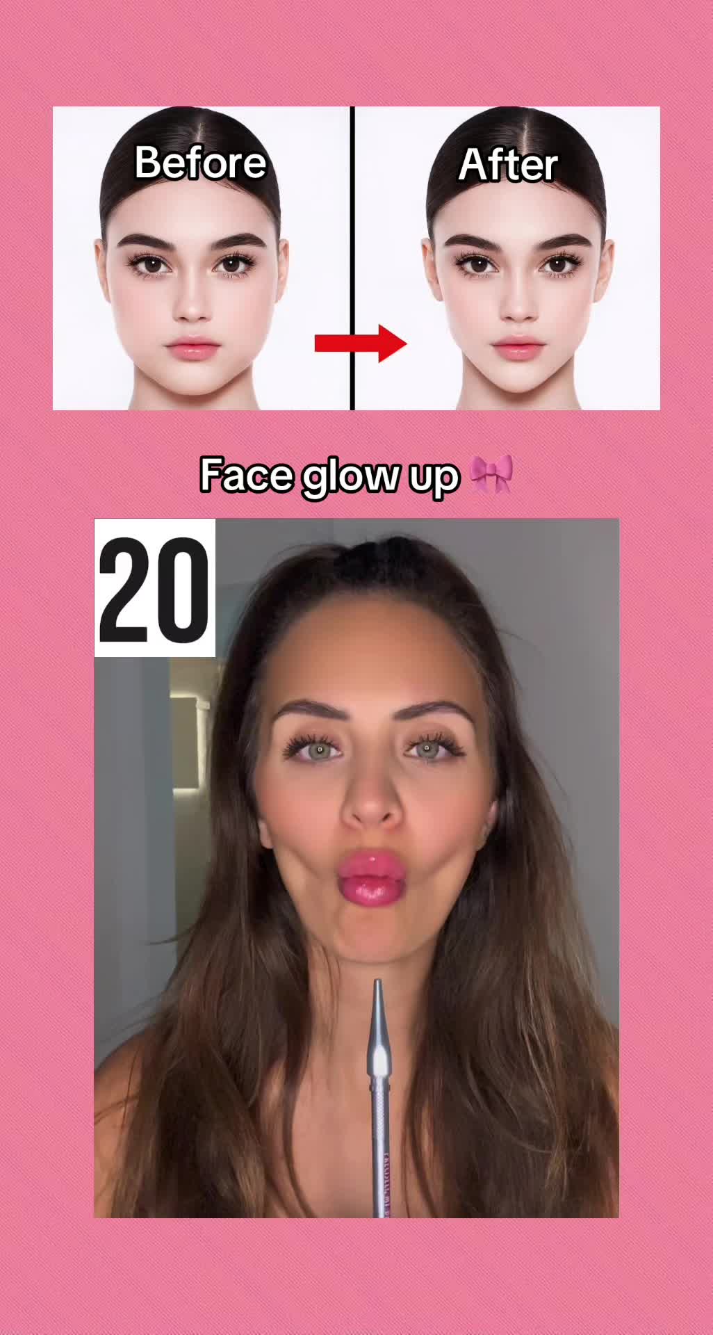 @Glow Up 🎀