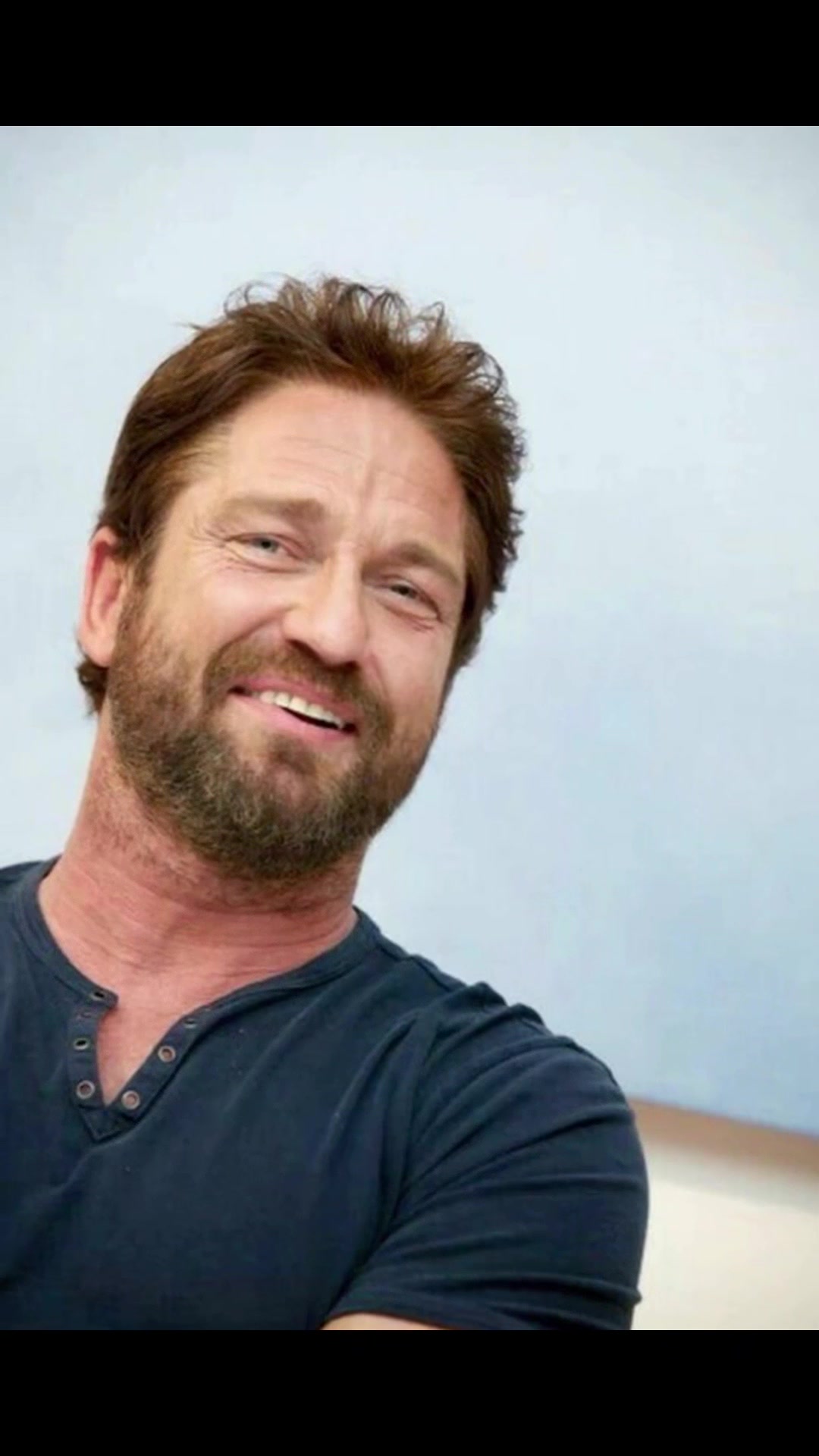 @Gerard Butler