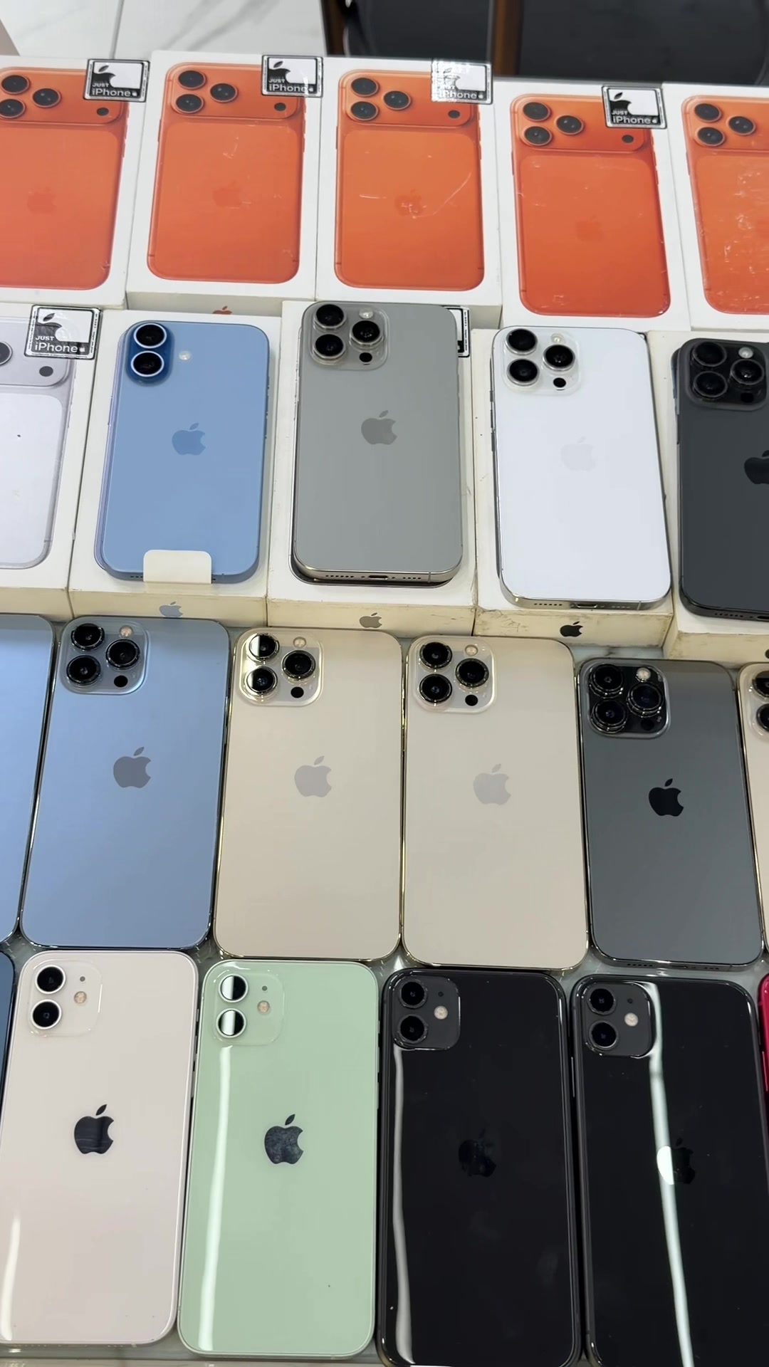 @Juste Iphone ๐