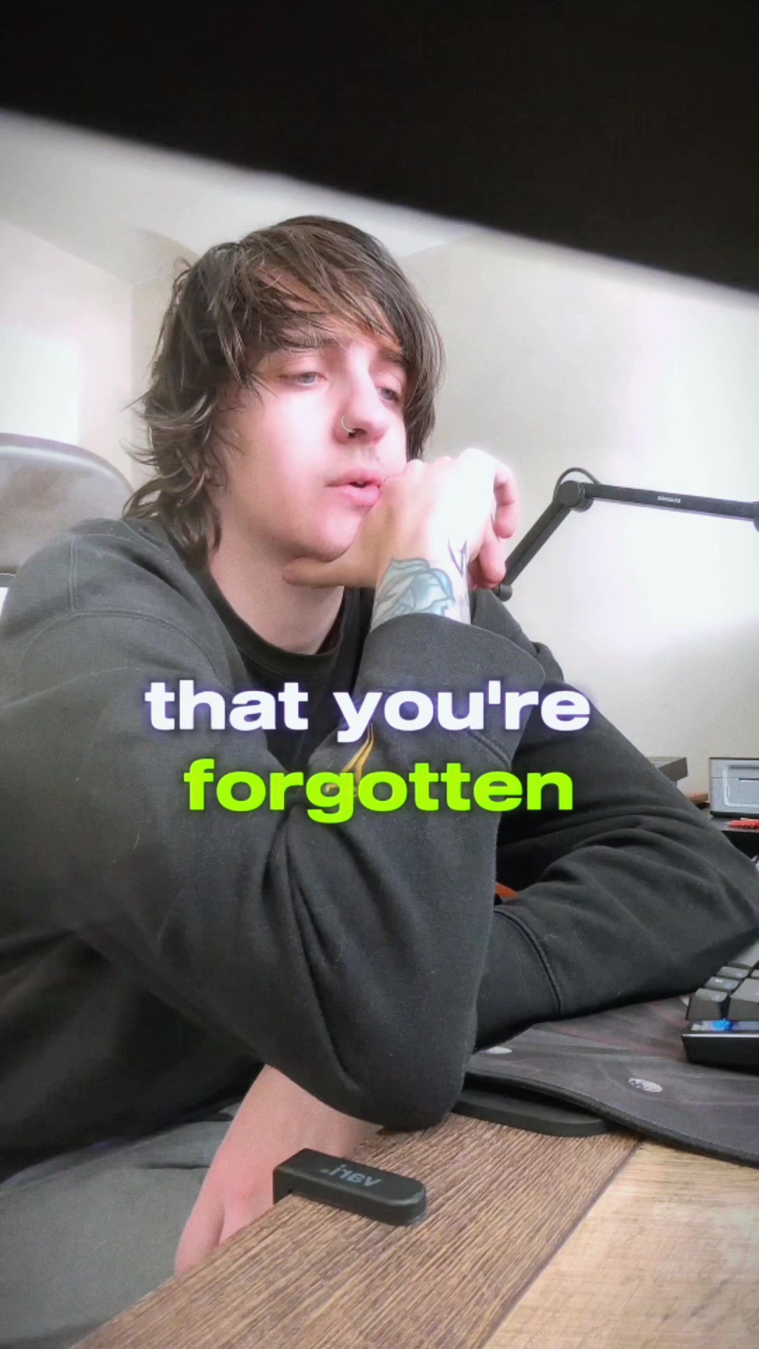 @Villain of the Story