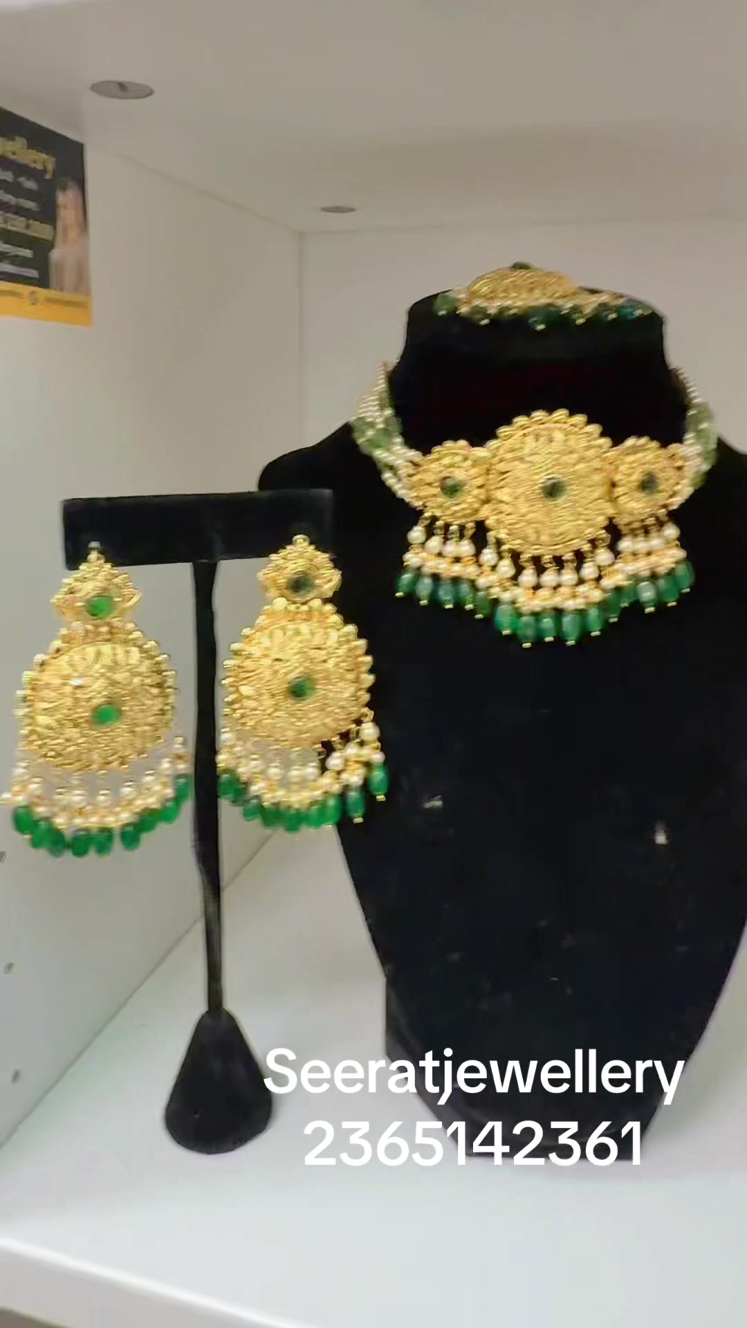 @SEERAT JEWELLERY BY BRAR LTD