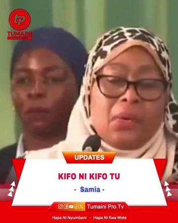 @Tumaini pr Tv