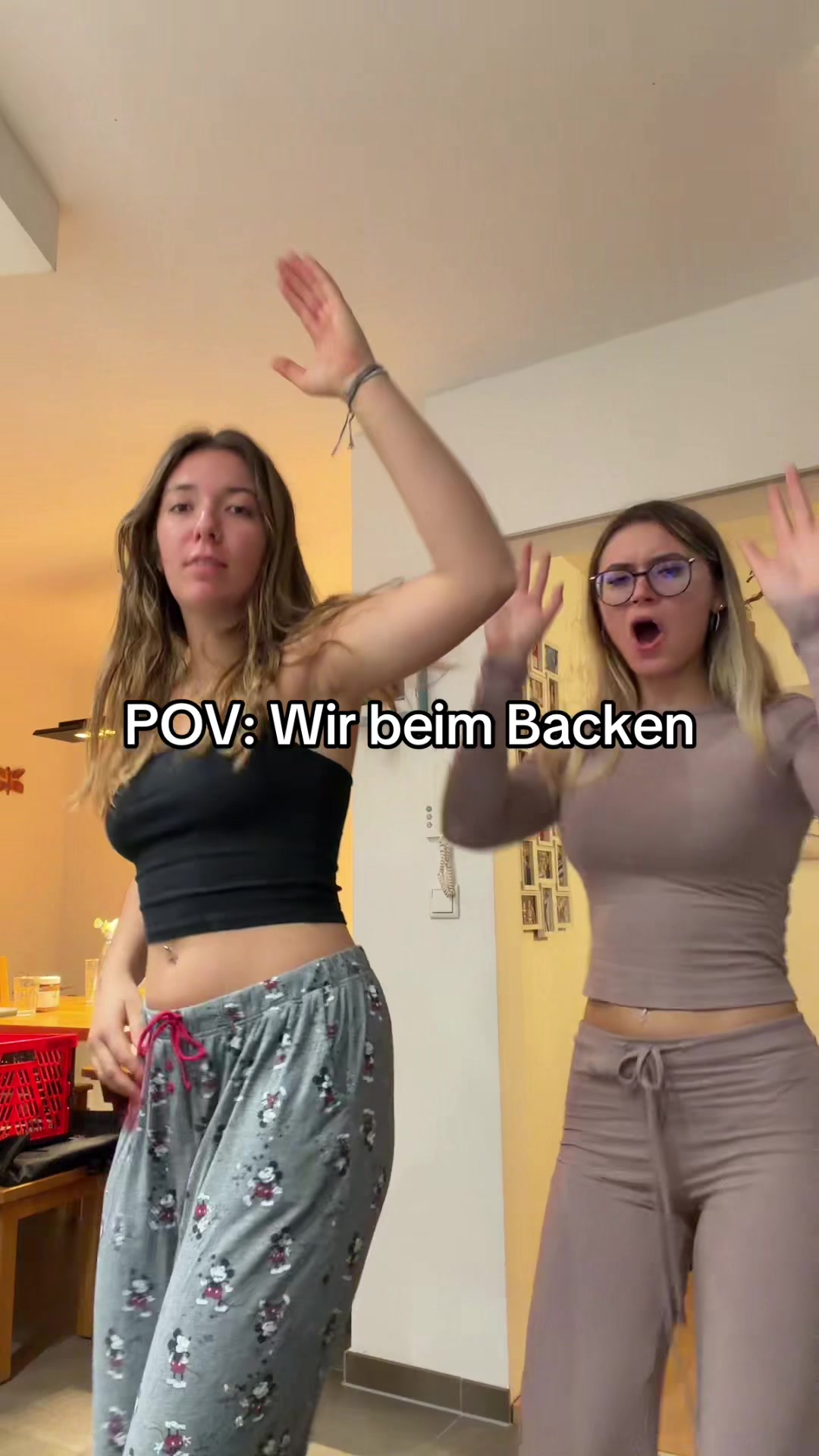 @Giulia & Melanie