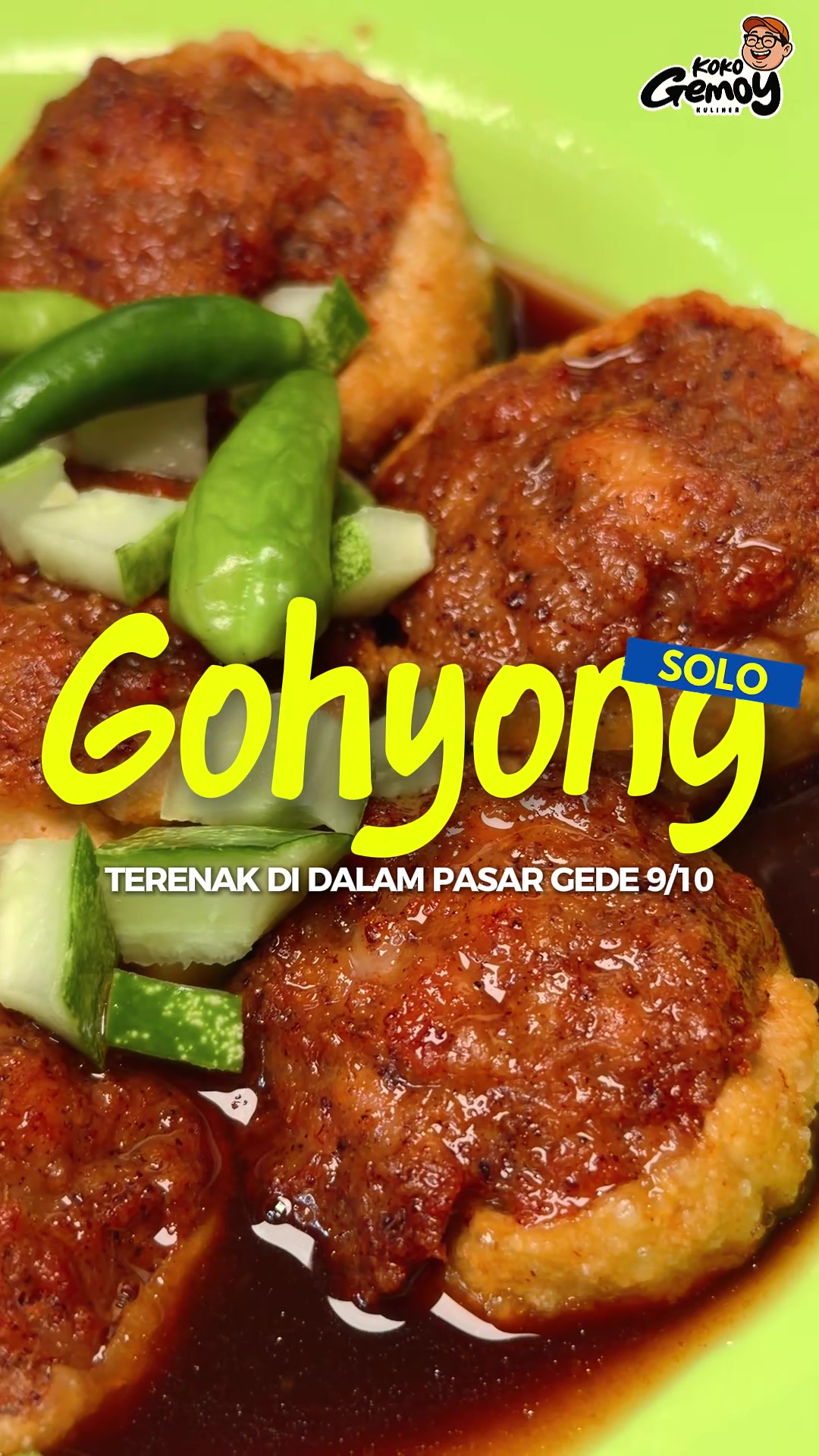 @KokoGemoy Kuliner
